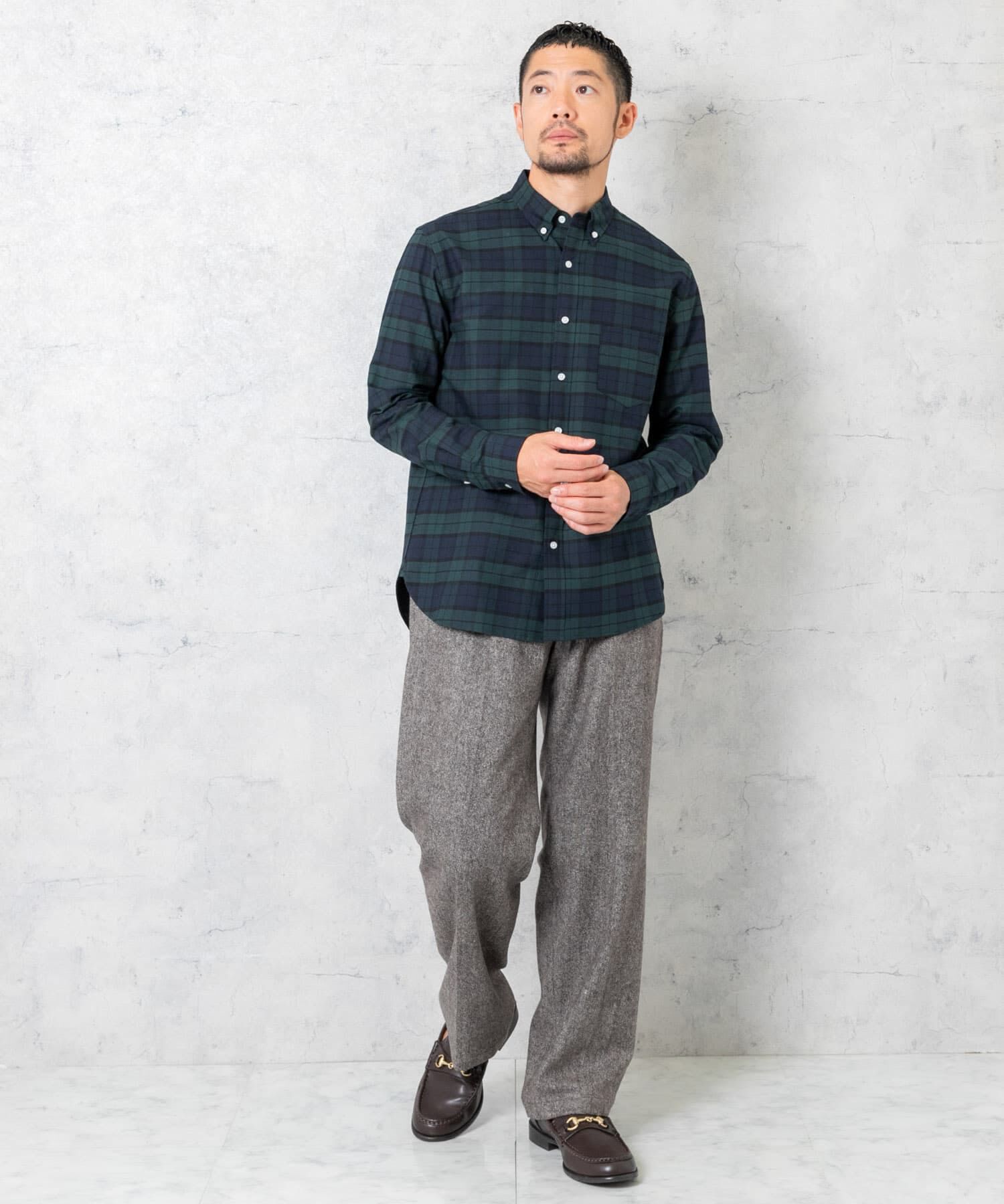 URBAN RESEARCH ROSSO「『WEB限定』『XXLｻｲｽﾞあり』『抗菌/消臭』ﾊｲﾊﾟﾌｫｰﾏﾝｽｵｯｸ」|シャツ・ブラウス|