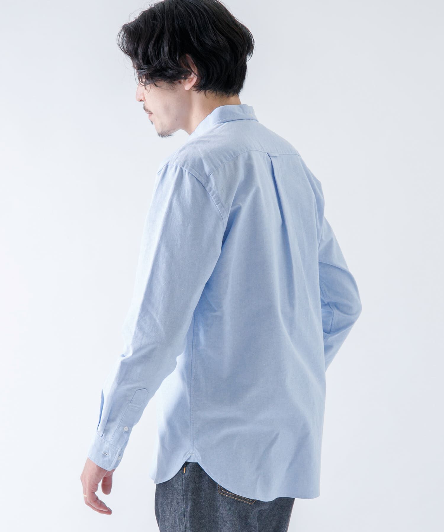 URBAN RESEARCH ROSSO「『WEB限定』『XXLｻｲｽﾞあり』『抗菌/消臭』ﾊｲﾊﾟﾌｫｰﾏﾝｽｵｯｸ」|シャツ・ブラウス|