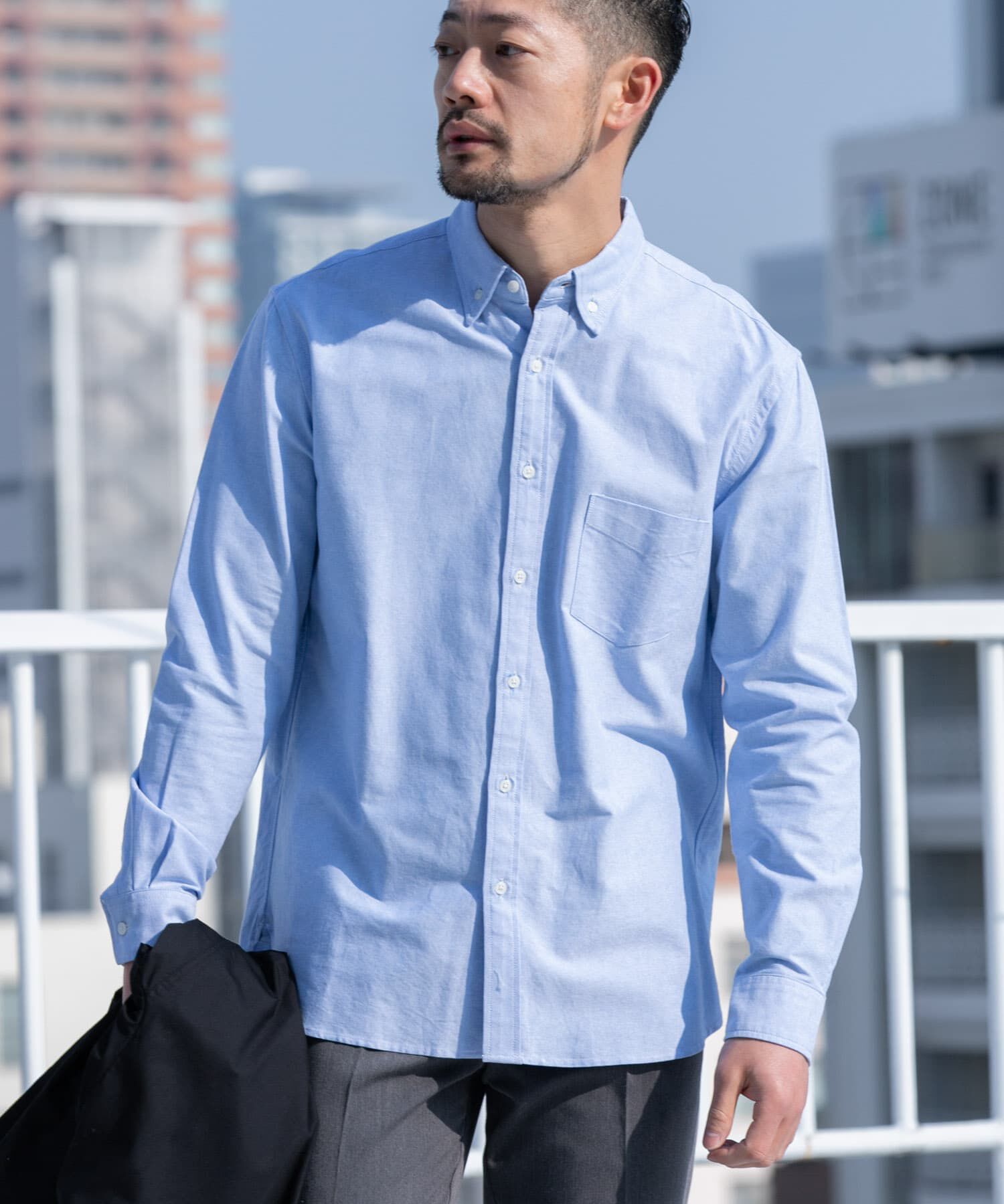 URBAN RESEARCH ROSSO「『WEB限定』『XXLｻｲｽﾞあり』『抗菌/消臭』ﾊｲﾊﾟﾌｫｰﾏﾝｽｵｯｸ」|シャツ・ブラウス|