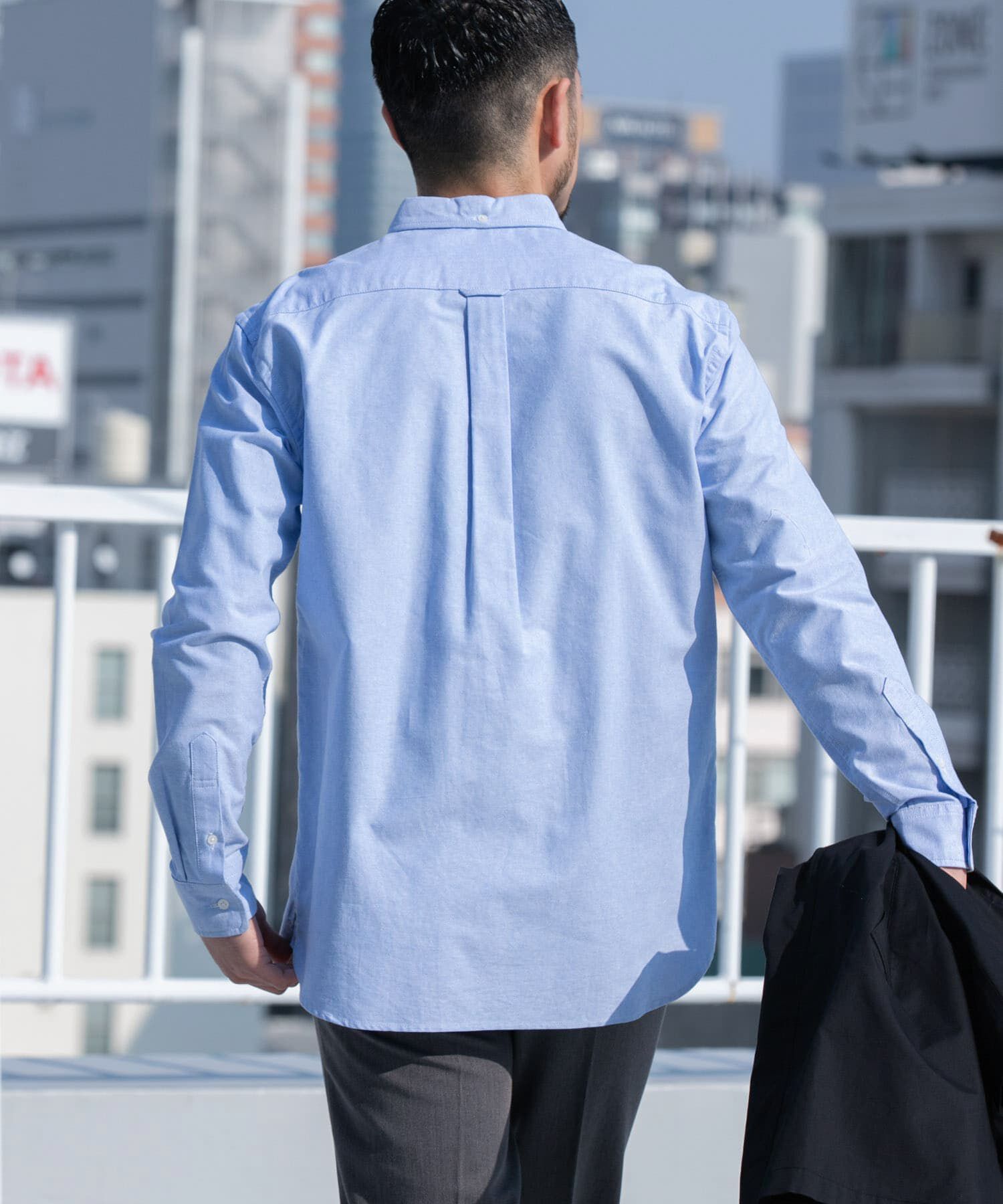 URBAN RESEARCH ROSSO「『WEB限定』『XXLｻｲｽﾞあり』『抗菌/消臭』ﾊｲﾊﾟﾌｫｰﾏﾝｽｵｯｸ」|シャツ・ブラウス|