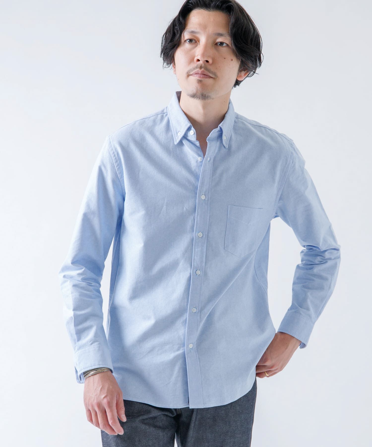 URBAN RESEARCH ROSSO「『WEB限定』『XXLｻｲｽﾞあり』『抗菌/消臭』ﾊｲﾊﾟﾌｫｰﾏﾝｽｵｯｸ」|シャツ・ブラウス|