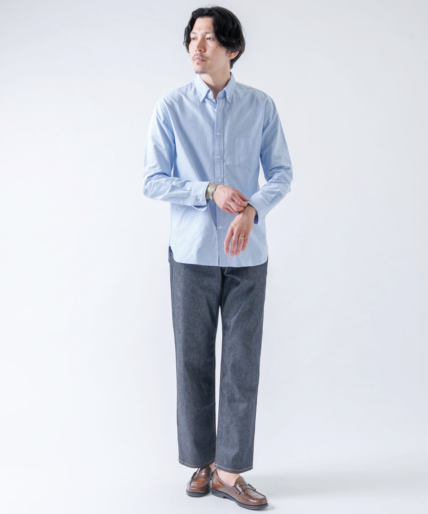 URBAN RESEARCH ROSSO「『WEB限定』『XXLｻｲｽﾞあり』『抗菌/消臭』ﾊｲﾊﾟﾌｫｰﾏﾝｽｵｯｸ」|シャツ・ブラウス|