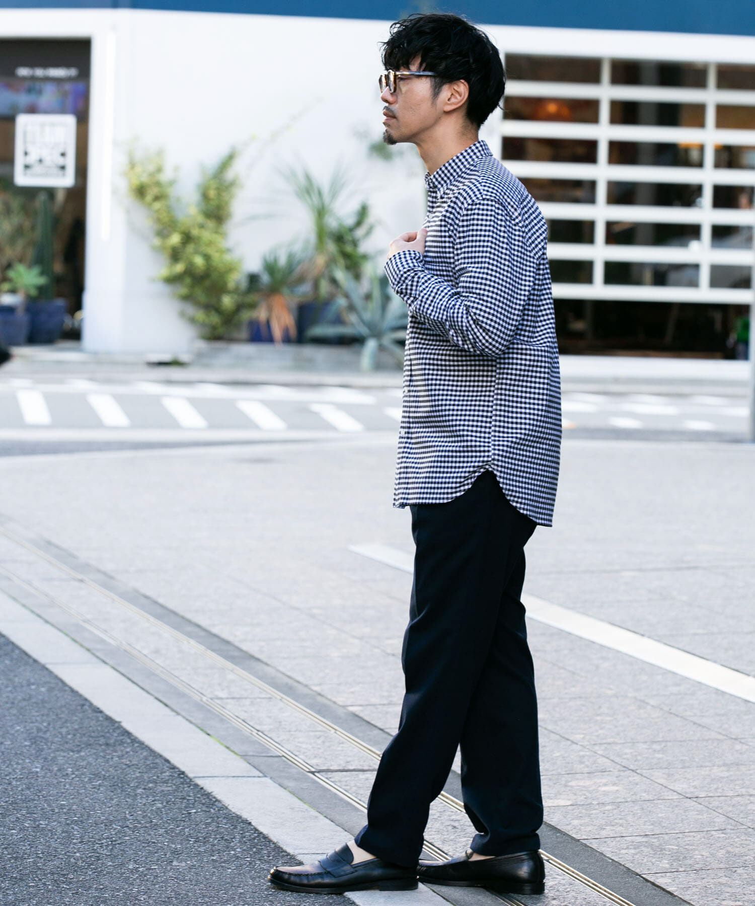 URBAN RESEARCH ROSSO「『WEB限定』『XXLｻｲｽﾞあり』『抗菌/消臭』ﾊｲﾊﾟﾌｫｰﾏﾝｽｵｯｸ」|シャツ・ブラウス|