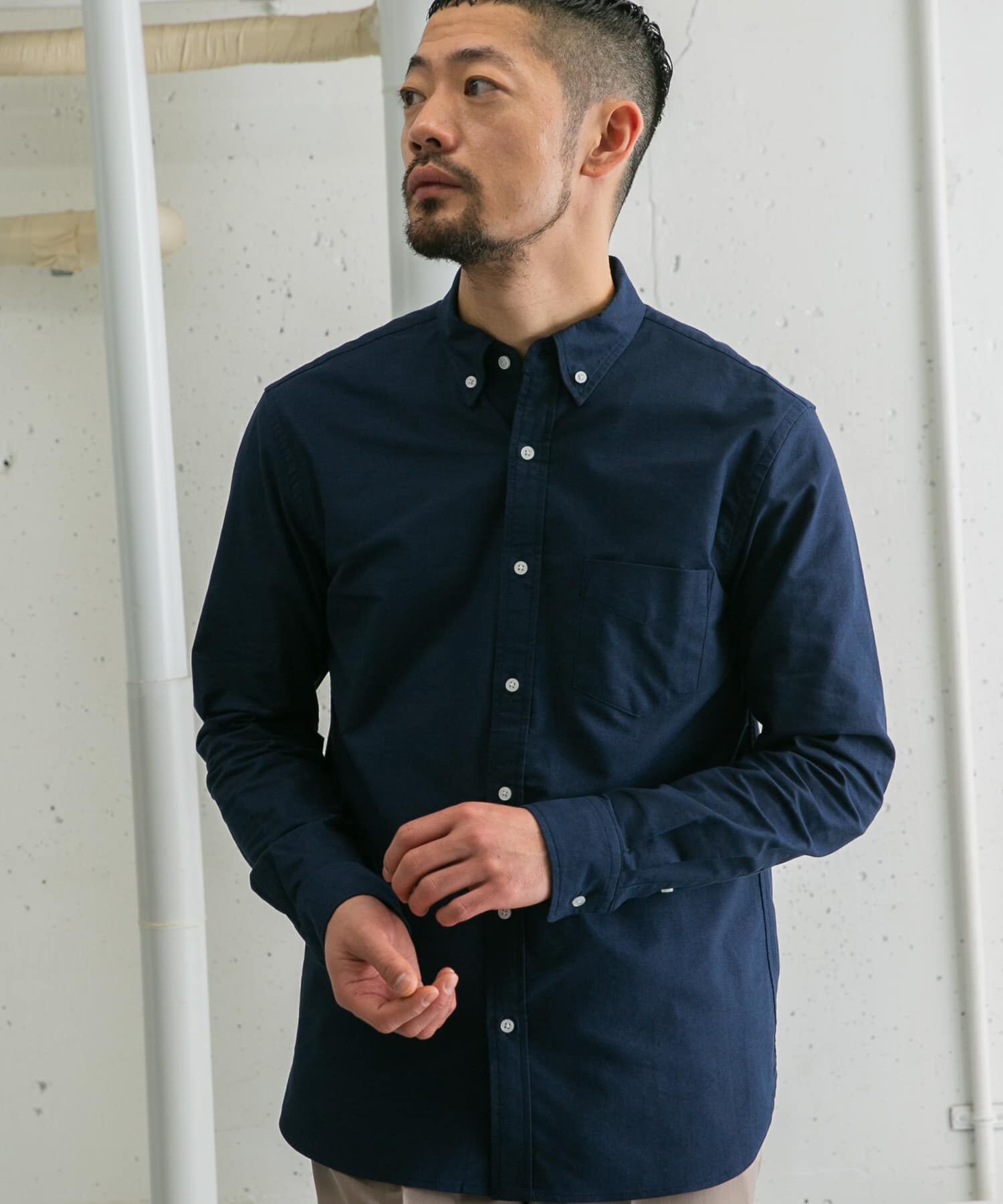 URBAN RESEARCH ROSSO「『WEB限定』『XXLｻｲｽﾞあり』『抗菌/消臭』ﾊｲﾊﾟﾌｫｰﾏﾝｽｵｯｸ」|シャツ・ブラウス|