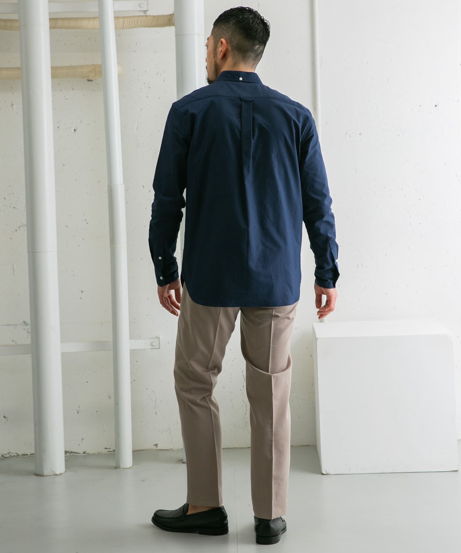 URBAN RESEARCH ROSSO「『WEB限定』『XXLｻｲｽﾞあり』『抗菌/消臭』ﾊｲﾊﾟﾌｫｰﾏﾝｽｵｯｸ」|シャツ・ブラウス|