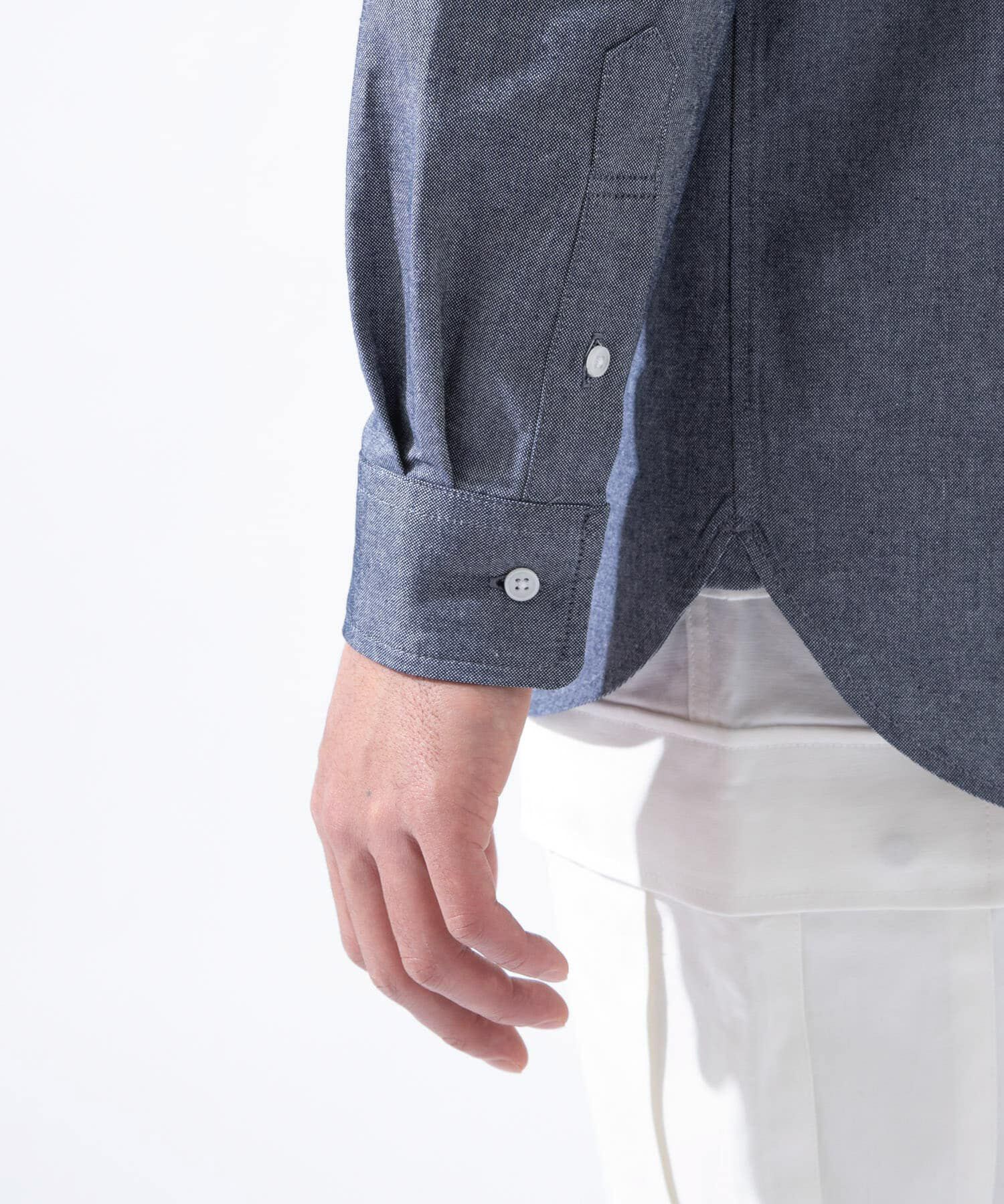 URBAN RESEARCH ROSSO「『WEB限定』『XXLｻｲｽﾞあり』『抗菌/消臭』ﾊｲﾊﾟﾌｫｰﾏﾝｽｵｯｸ」|シャツ・ブラウス|