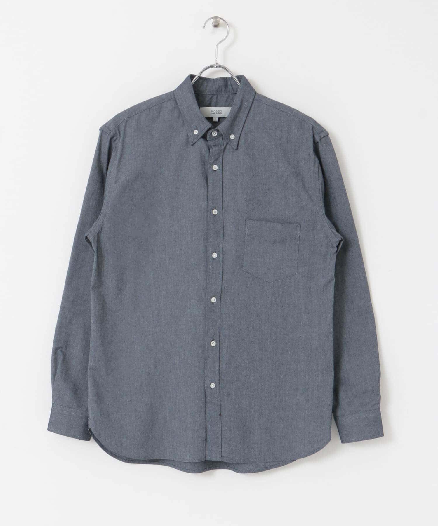 URBAN RESEARCH ROSSO「『WEB限定』『XXLｻｲｽﾞあり』『抗菌/消臭』ﾊｲﾊﾟﾌｫｰﾏﾝｽｵｯｸ」|シャツ・ブラウス|