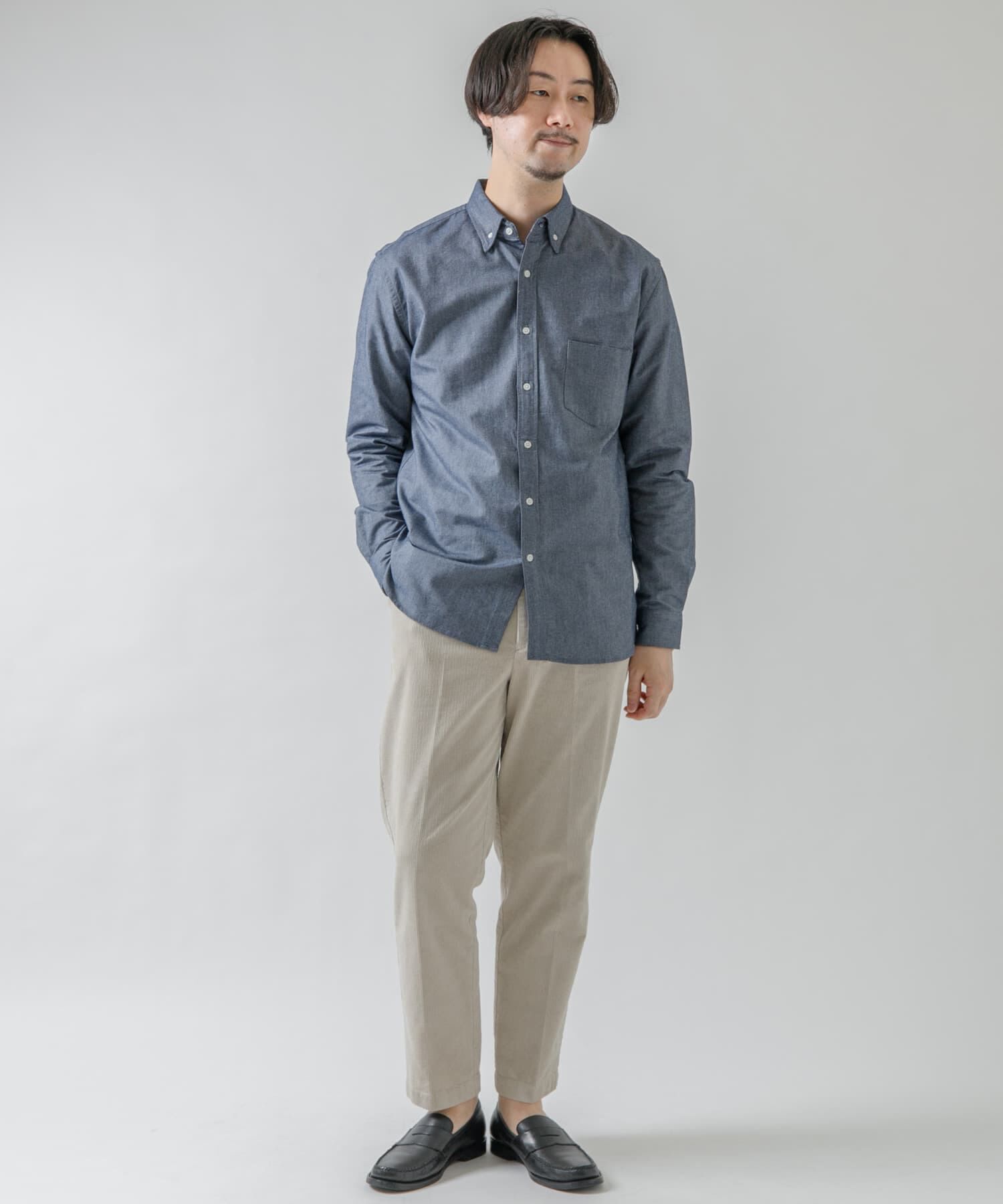 URBAN RESEARCH ROSSO「『WEB限定』『XXLｻｲｽﾞあり』『抗菌/消臭』ﾊｲﾊﾟﾌｫｰﾏﾝｽｵｯｸ」|シャツ・ブラウス|