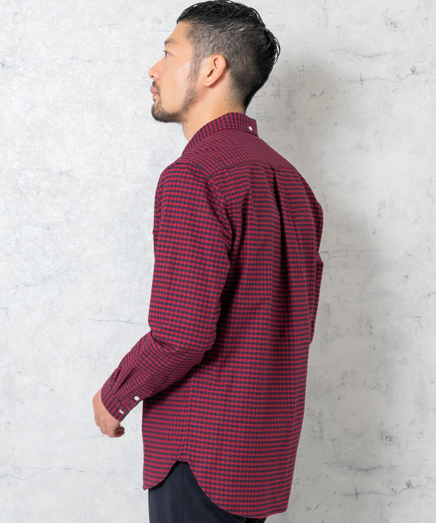 URBAN RESEARCH ROSSO「『WEB限定』『XXLｻｲｽﾞあり』『抗菌/消臭』ﾊｲﾊﾟﾌｫｰﾏﾝｽｵｯｸ」|シャツ・ブラウス|