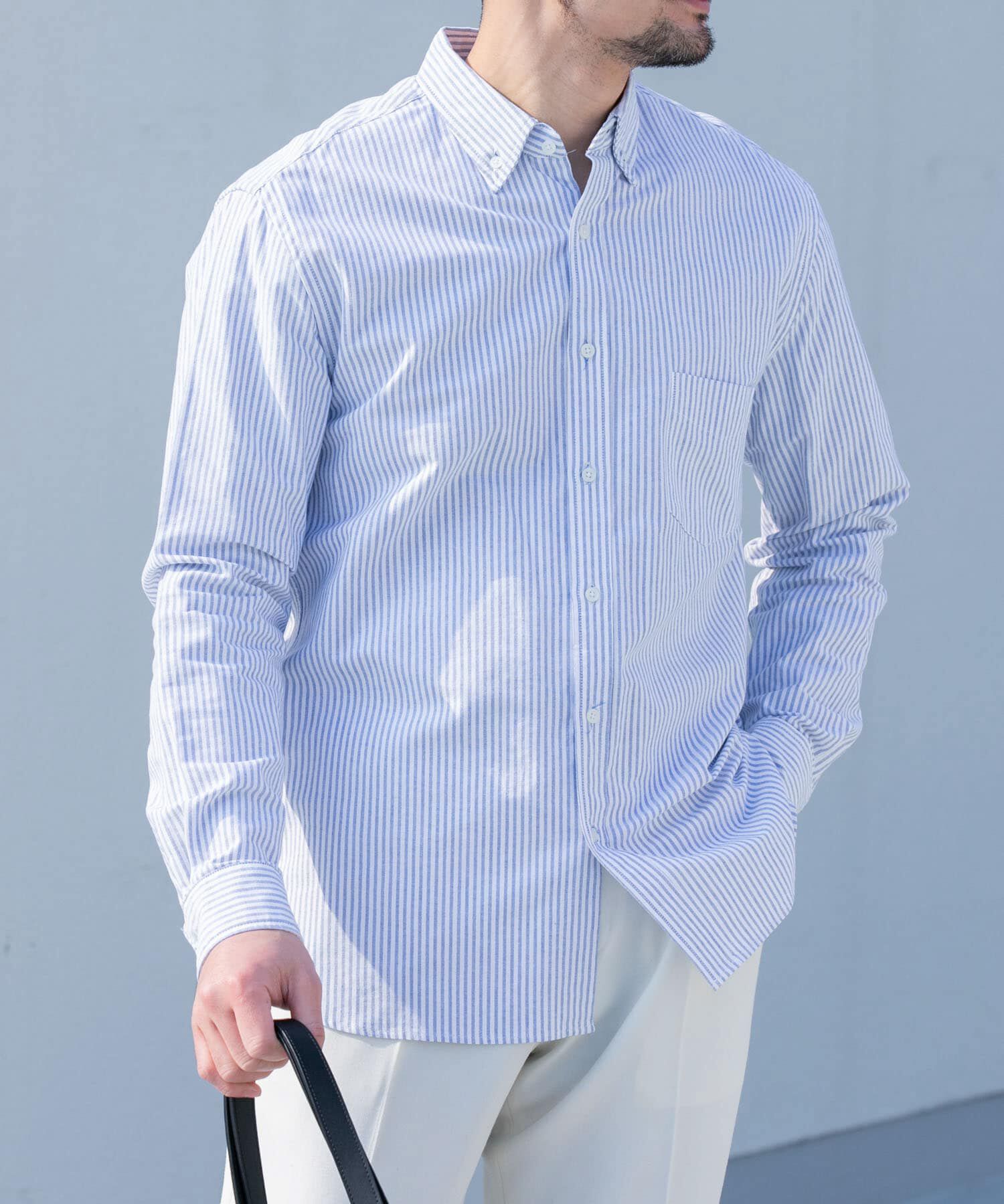 URBAN RESEARCH ROSSO「『WEB限定』『XXLｻｲｽﾞあり』『抗菌/消臭』ﾊｲﾊﾟﾌｫｰﾏﾝｽｵｯｸ」|シャツ・ブラウス|