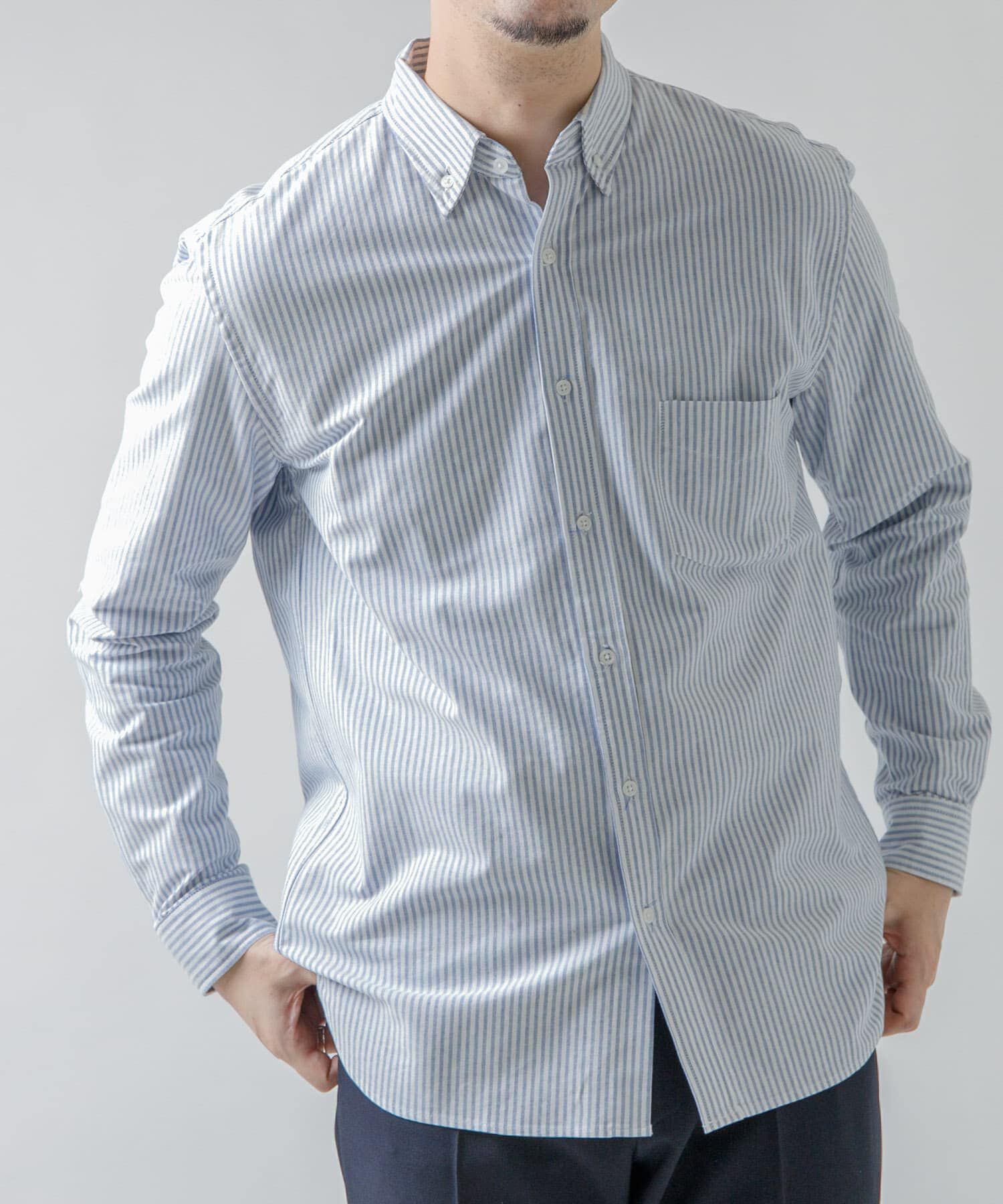 URBAN RESEARCH ROSSO「『WEB限定』『XXLｻｲｽﾞあり』『抗菌/消臭』ﾊｲﾊﾟﾌｫｰﾏﾝｽｵｯｸ」|シャツ・ブラウス|