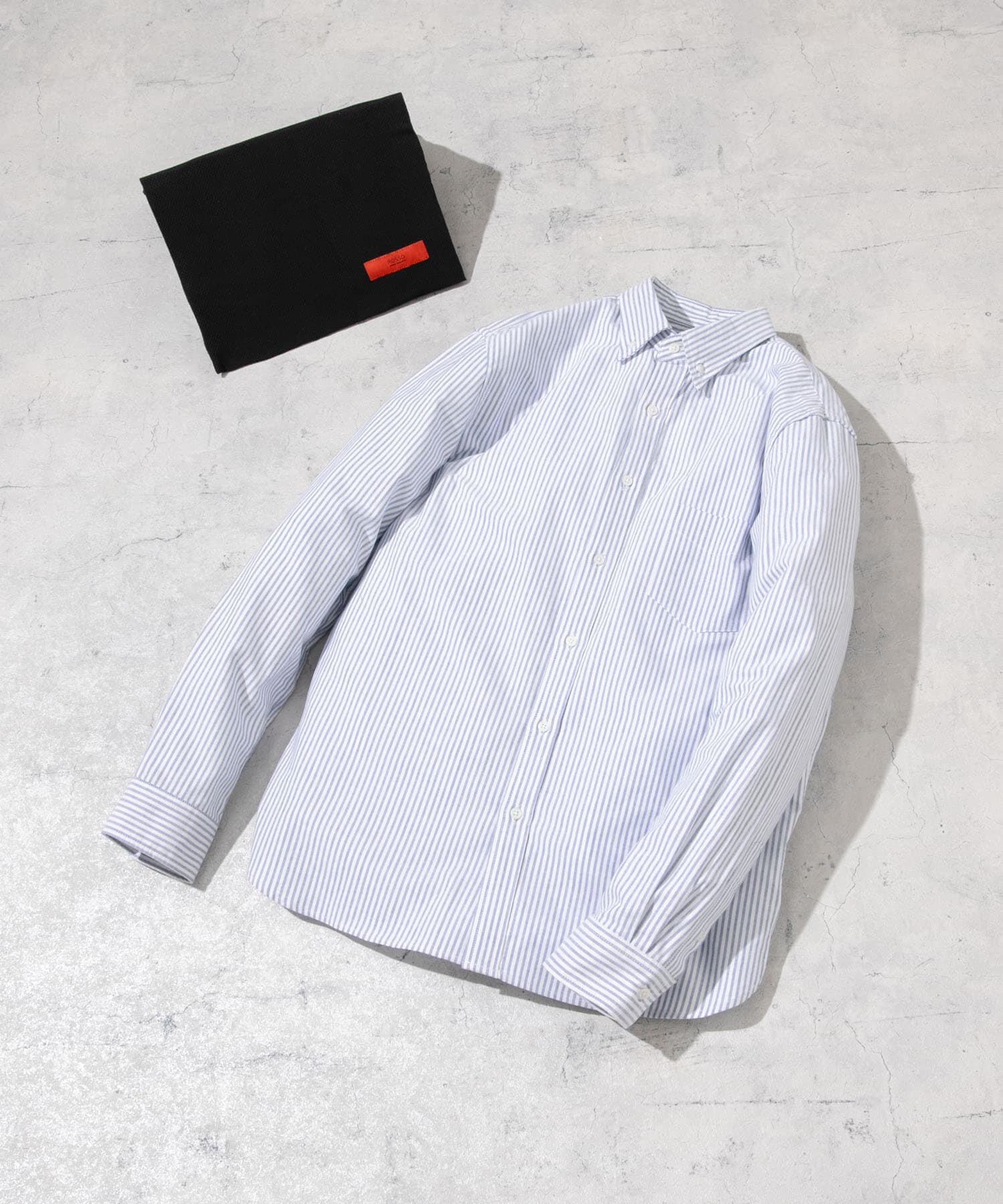 URBAN RESEARCH ROSSO「『WEB限定』『XXLｻｲｽﾞあり』『抗菌/消臭』ﾊｲﾊﾟﾌｫｰﾏﾝｽｵｯｸ」|シャツ・ブラウス|