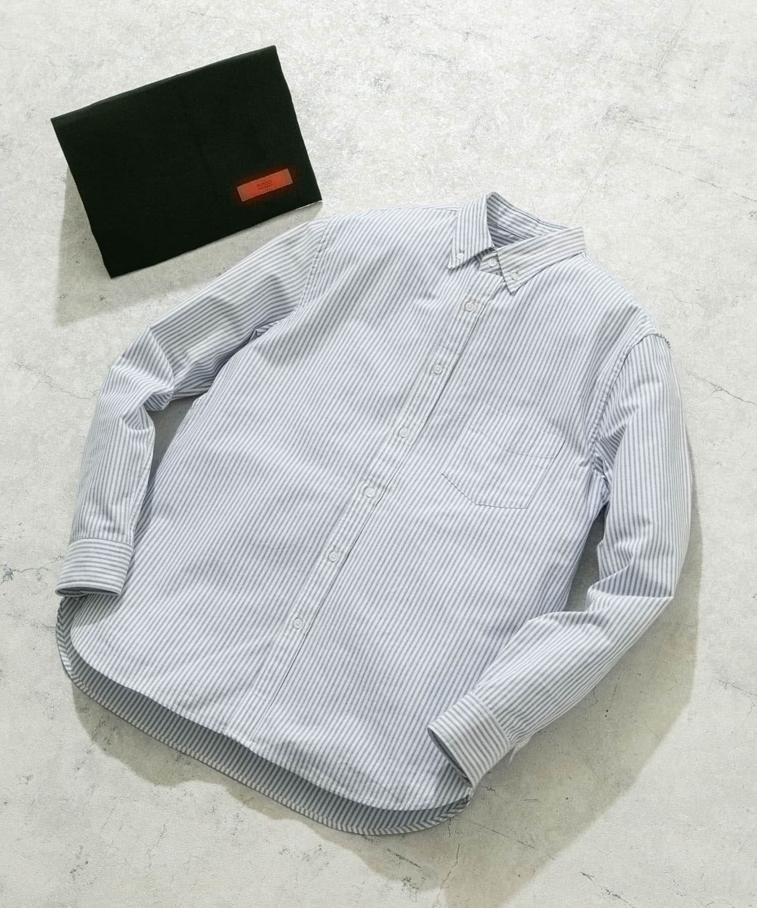 URBAN RESEARCH ROSSO「『WEB限定』『XXLｻｲｽﾞあり』『抗菌/消臭』ﾊｲﾊﾟﾌｫｰﾏﾝｽｵｯｸ」|シャツ・ブラウス|