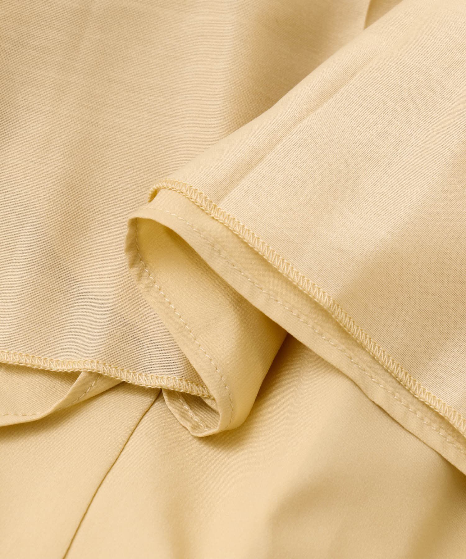 URBAN RESEARCH ROSSO「オーガンジープリーツスカート」|スカート|