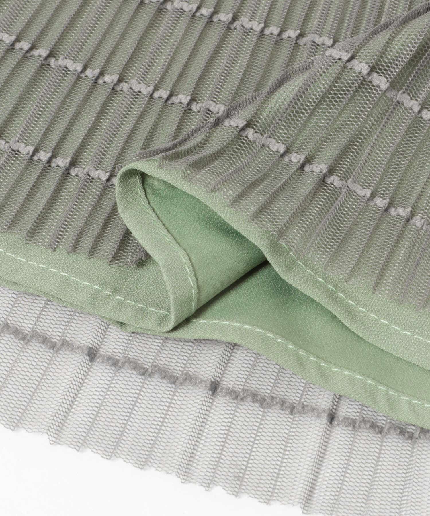 URBAN RESEARCH ROSSO「ボーダーチュールドレス」|ワンピース|