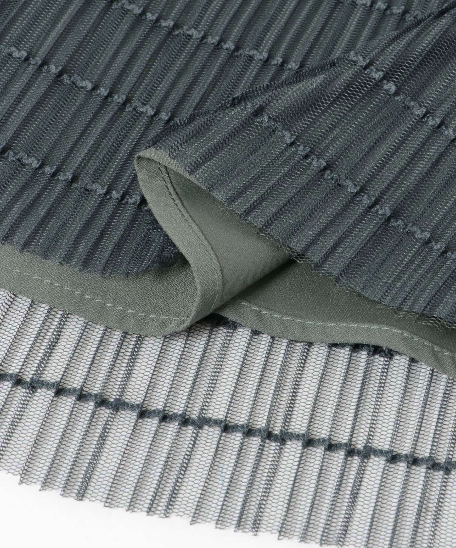 URBAN RESEARCH ROSSO「ボーダーチュールドレス」|ワンピース|