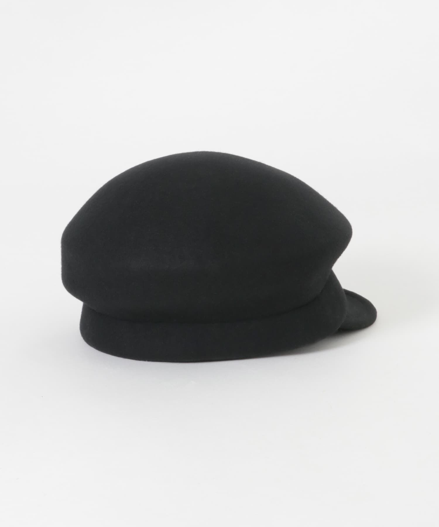 URBAN RESEARCH「フェルトキャスケット」|キャップ・キャスケット|