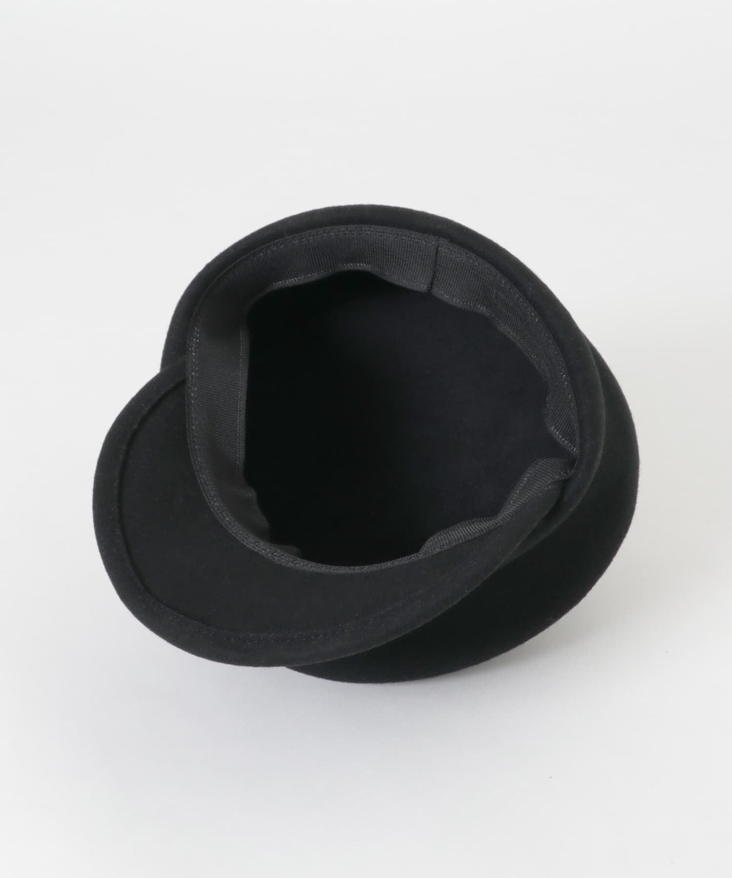 URBAN RESEARCH「フェルトキャスケット」|キャップ・キャスケット|