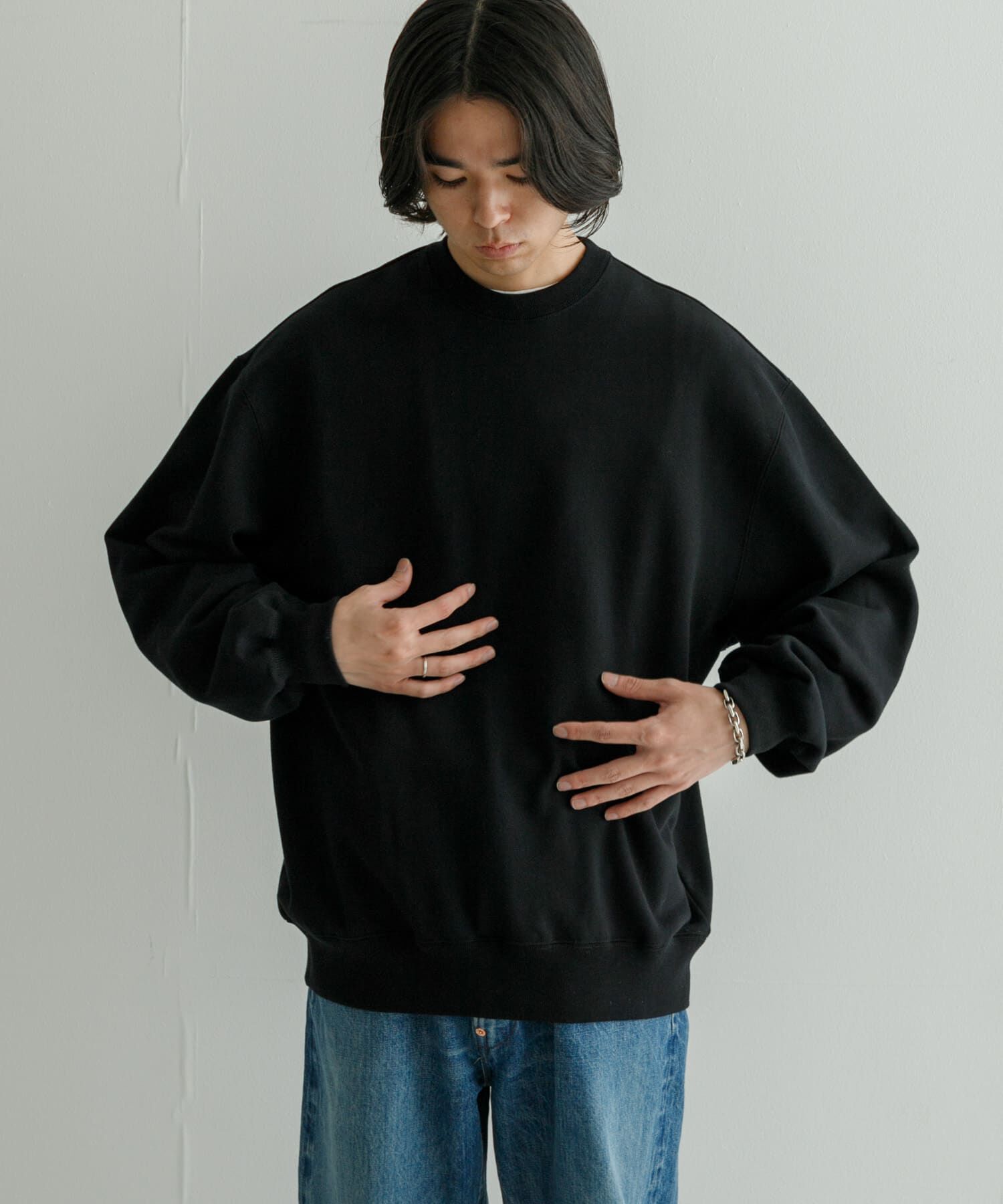 URBAN RESEARCH「COMFORT CREWNECK SWEAT」|スウェット・ジャージ|