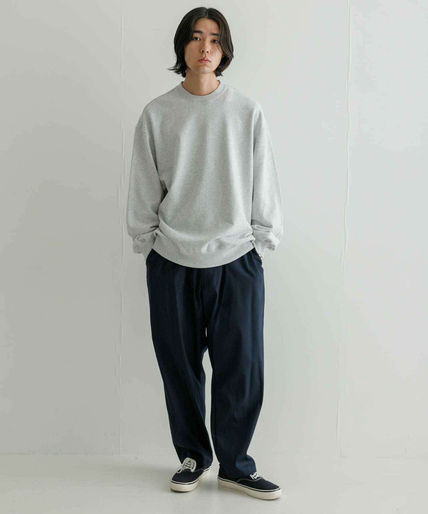 URBAN RESEARCH「COMFORT CREWNECK SWEAT」|スウェット・ジャージ|