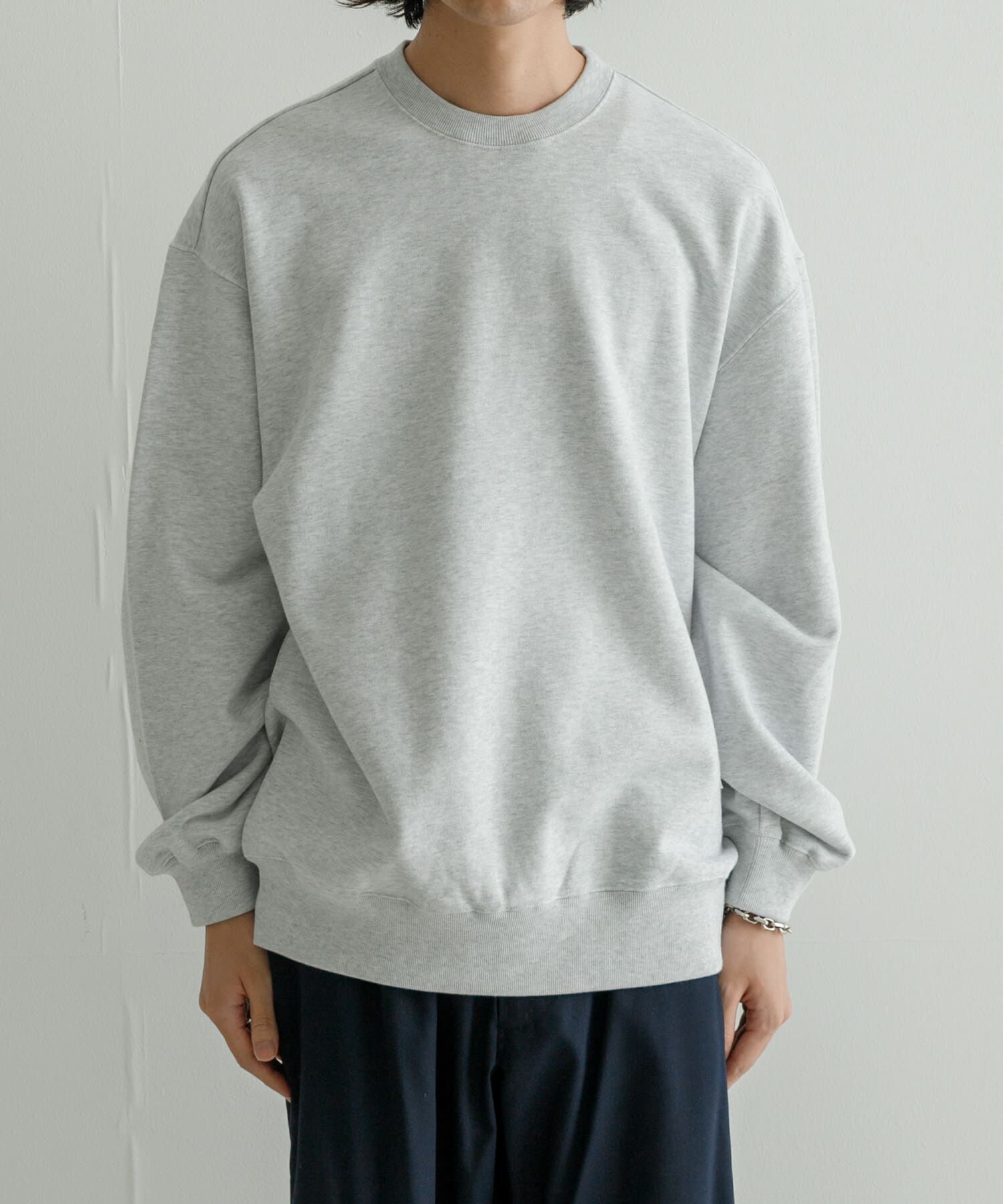 URBAN RESEARCH「COMFORT CREWNECK SWEAT」|スウェット・ジャージ|