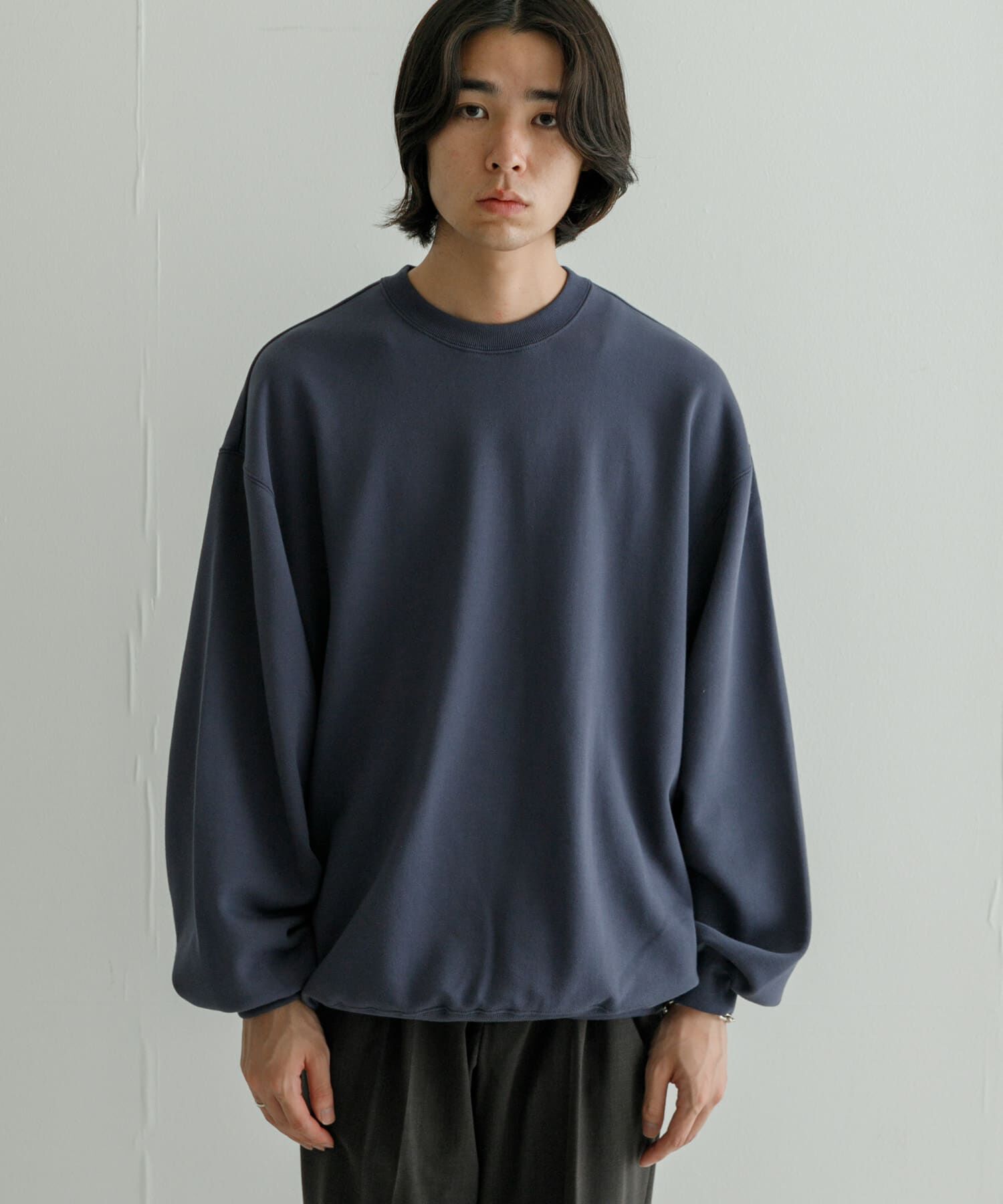 URBAN RESEARCH「COMFORT CREWNECK SWEAT」|スウェット・ジャージ|