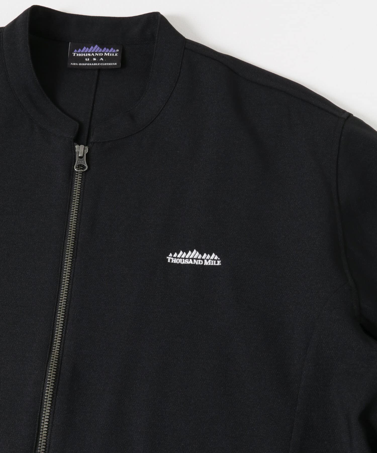 URBAN RESEARCH「『別注』THOUSAND MILE&times;UR　THICK AND THIN BLOUSON」|ブルゾン・スタジャン|