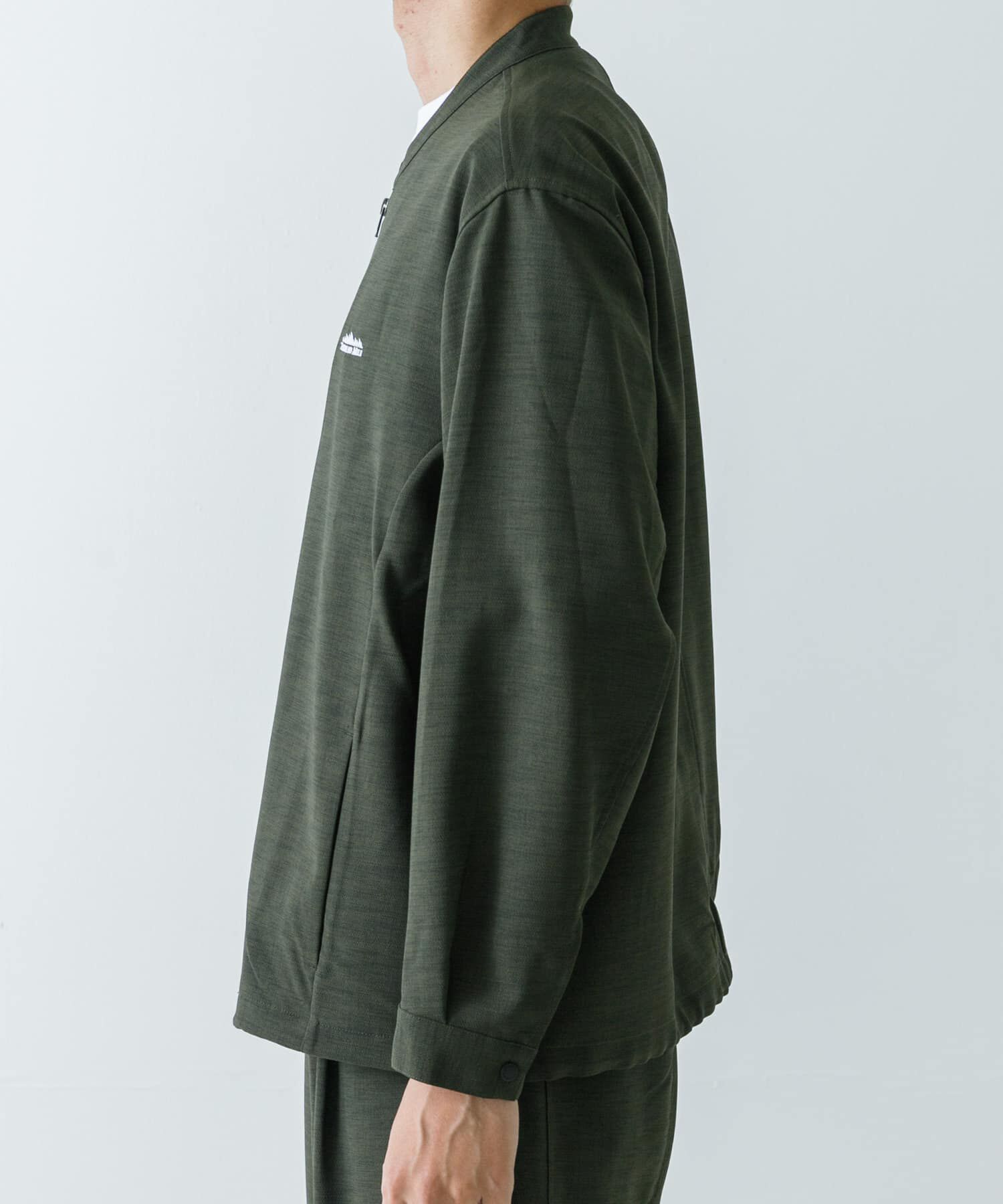 URBAN RESEARCH「『別注』THOUSAND MILE&times;UR　THICK AND THIN BLOUSON」|ブルゾン・スタジャン|