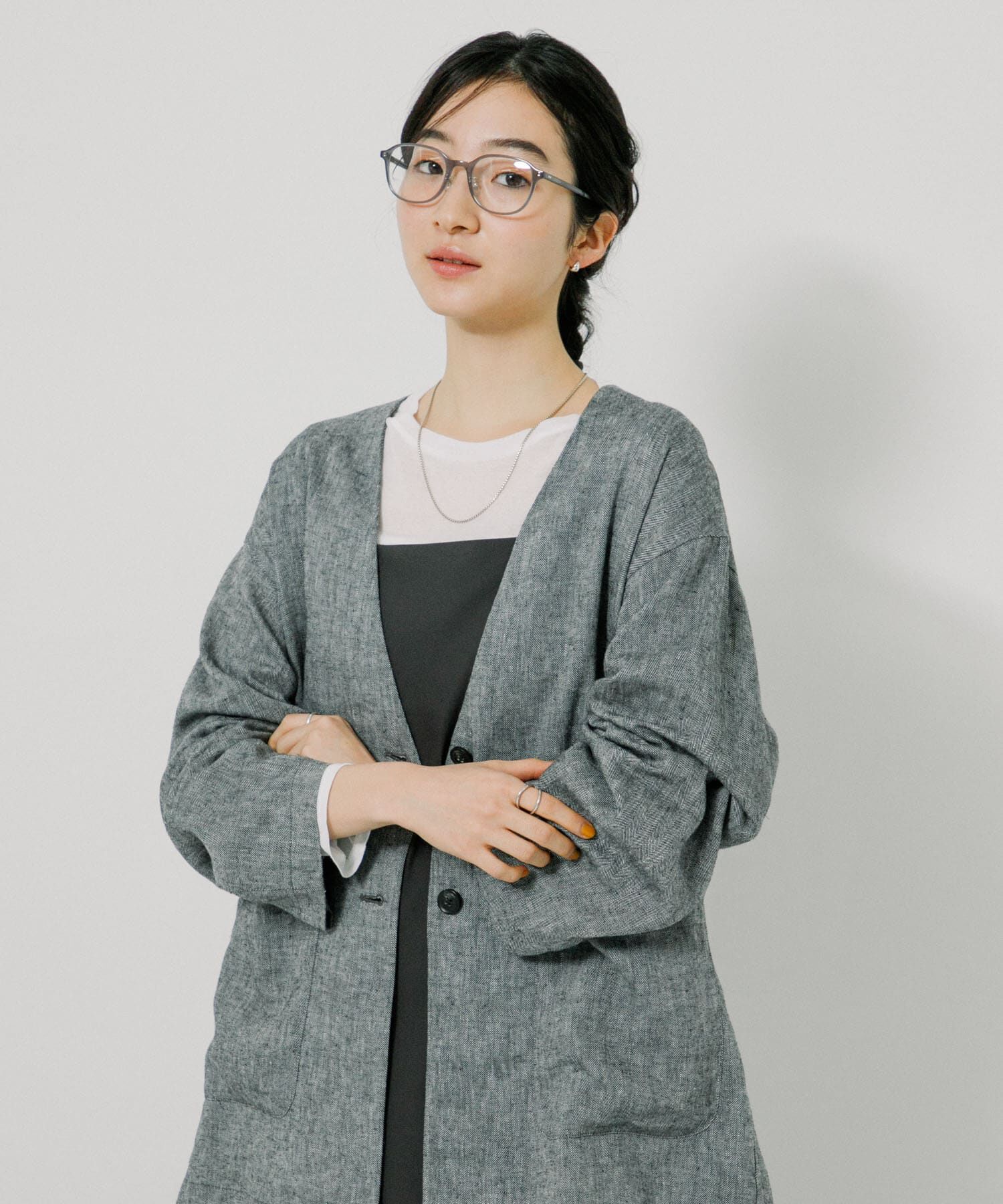 URBAN RESEARCH「『別注』KANEKO OPTICAL&times;URBAN RESEARCH　TYPE-C」|メガネ|