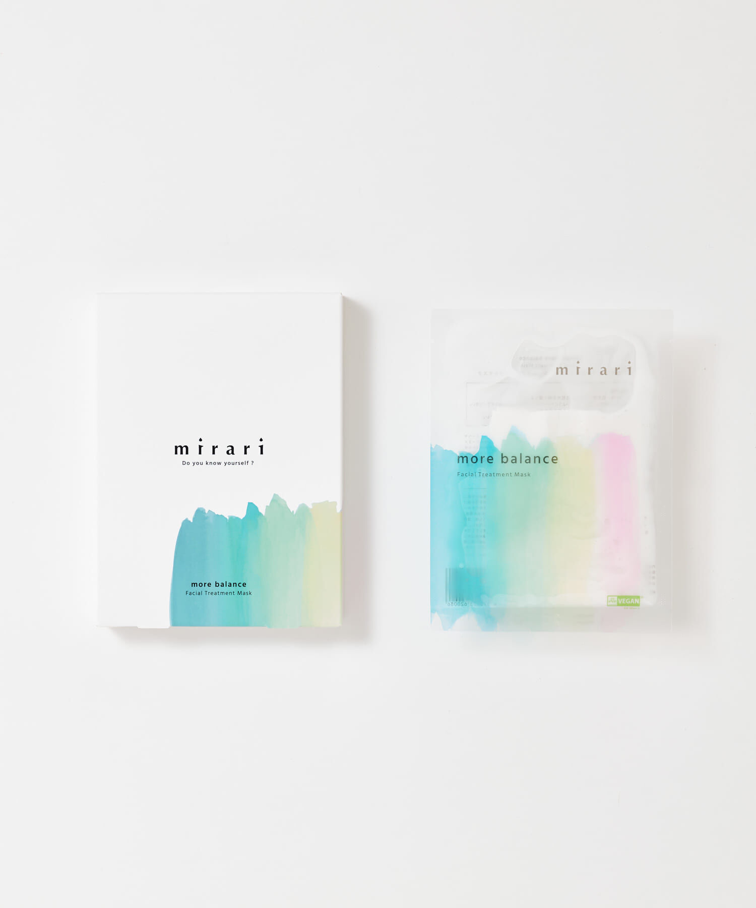 URBAN RESEARCH「mirari　more balance FT Mask」|その他|