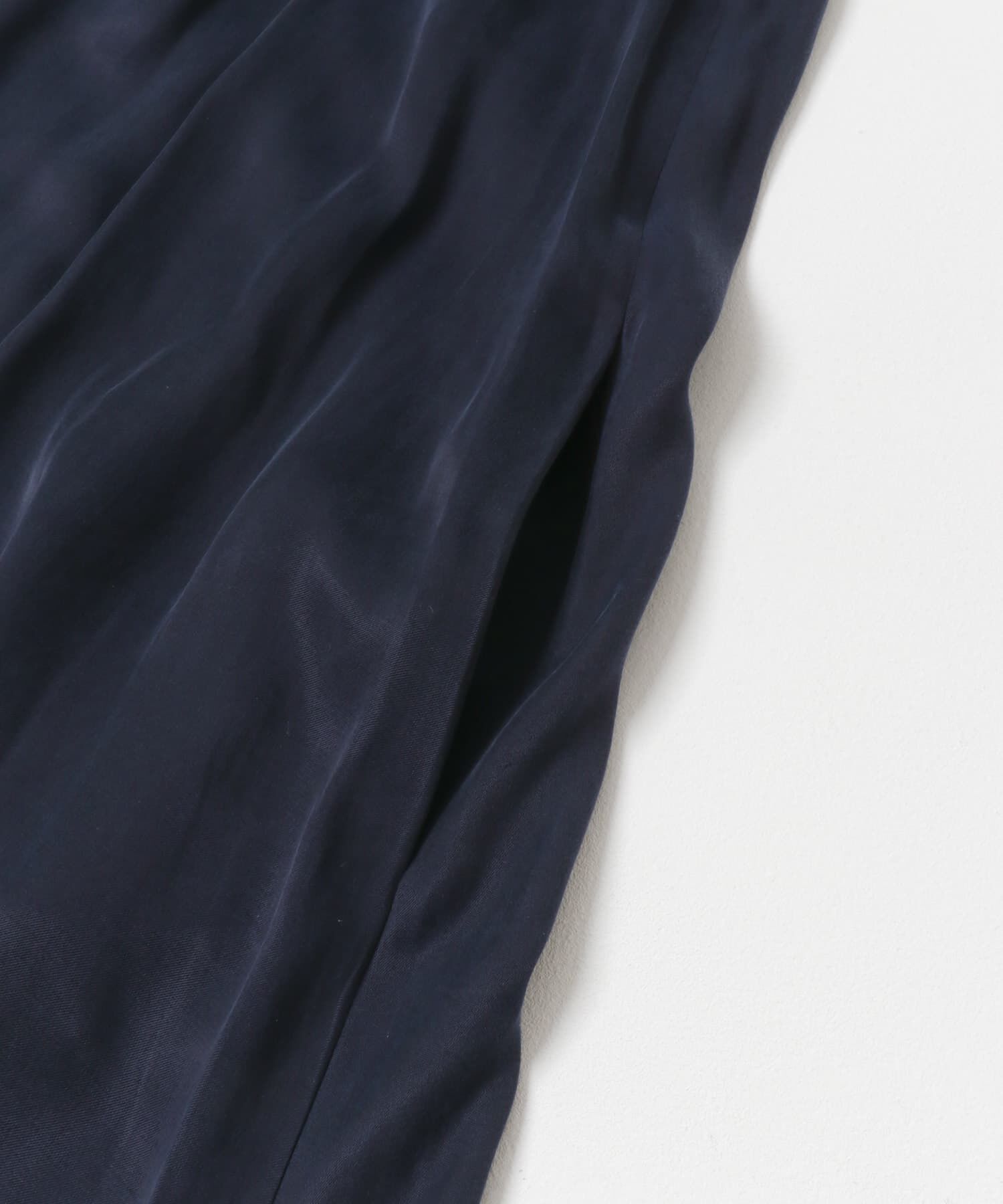 URBAN RESEARCH ROSSO「クールタッチ2WAYキュプラ混キャミワンピース」|ワンピース|