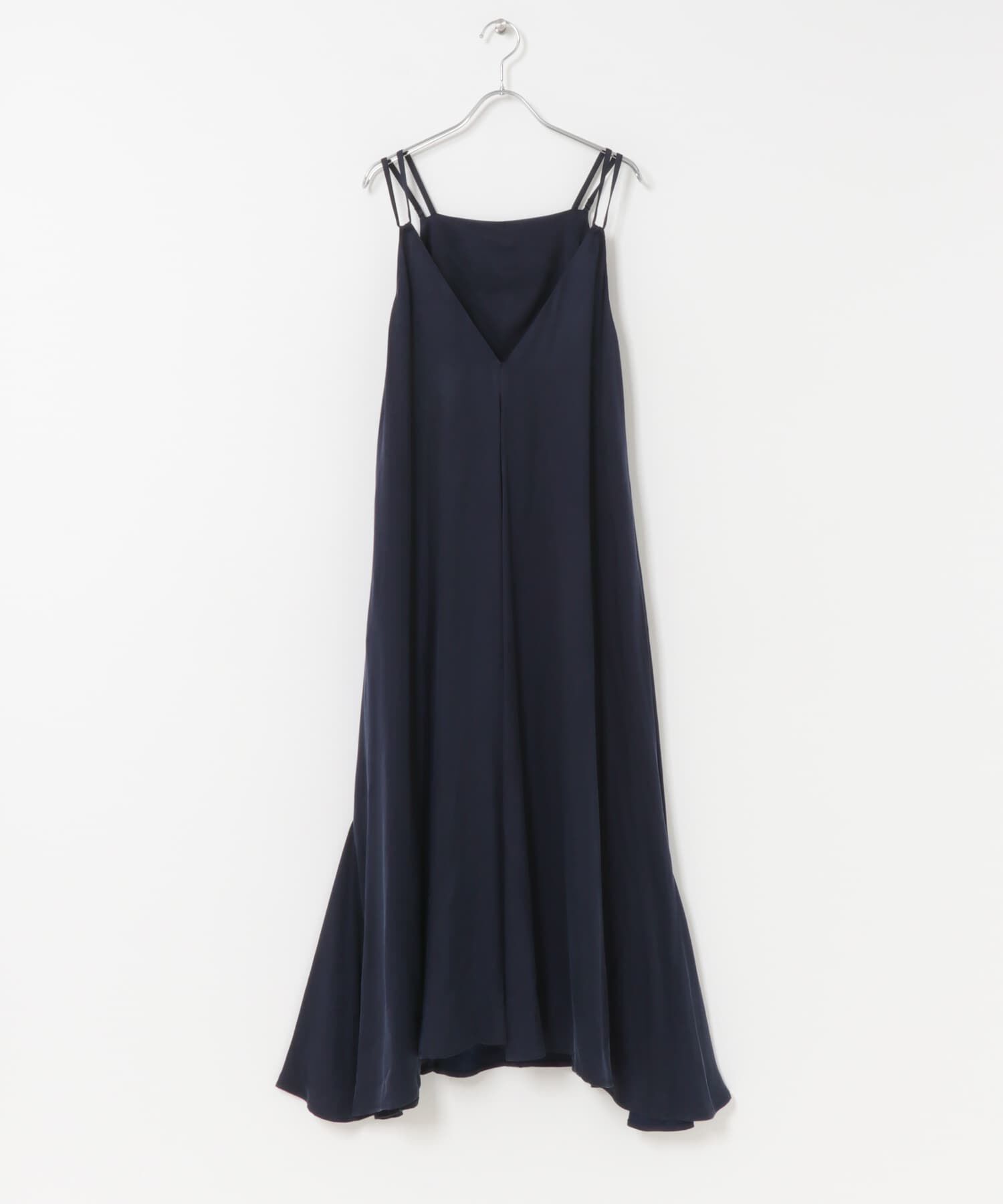 URBAN RESEARCH ROSSO「クールタッチ2WAYキュプラ混キャミワンピース」|ワンピース|