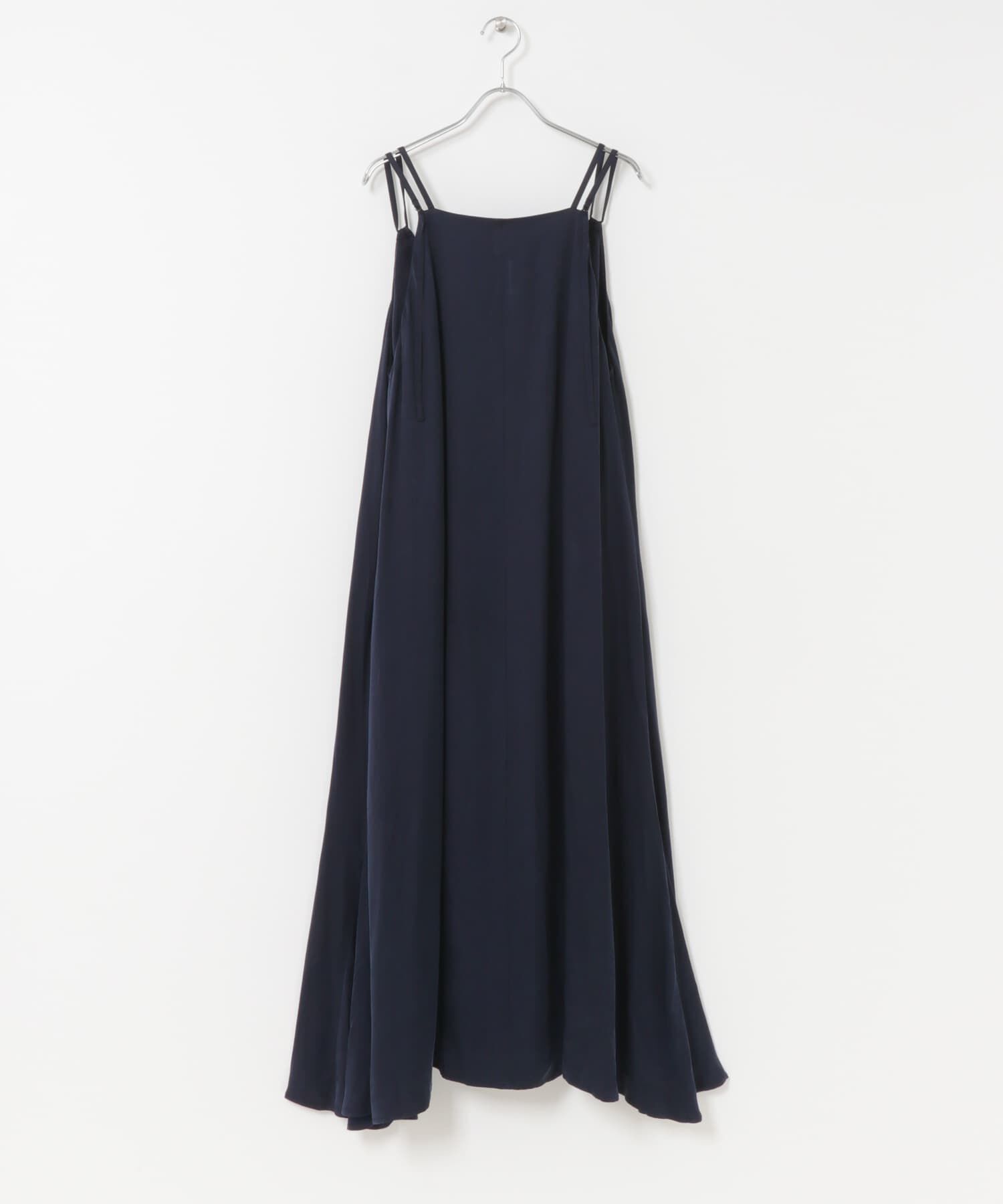 URBAN RESEARCH ROSSO「クールタッチ2WAYキュプラ混キャミワンピース」|ワンピース|