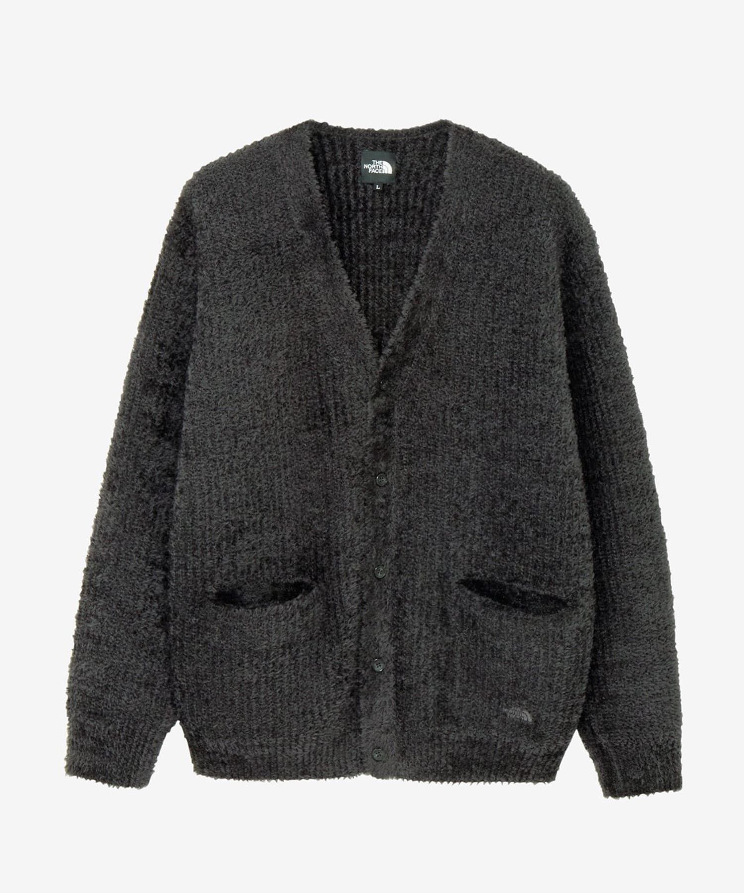 URBAN RESEARCH「THE NORTH FACE　Alternative Feather CD」|ニット・セーター|グレー