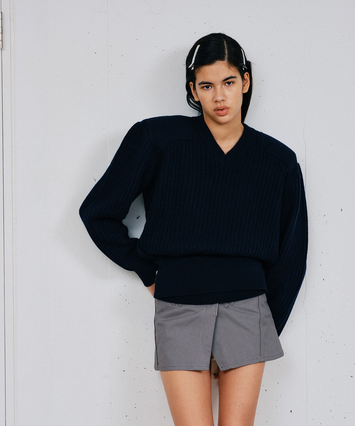 URBAN RESEARCH ROSSO「heyep　New Logo Hair Clips 4P」|その他|