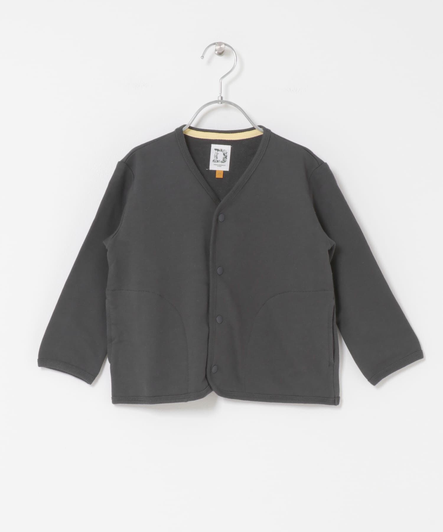 URBAN RESEARCH DOORS「裏毛Vネックカーディガン(KIDS)」|その他|