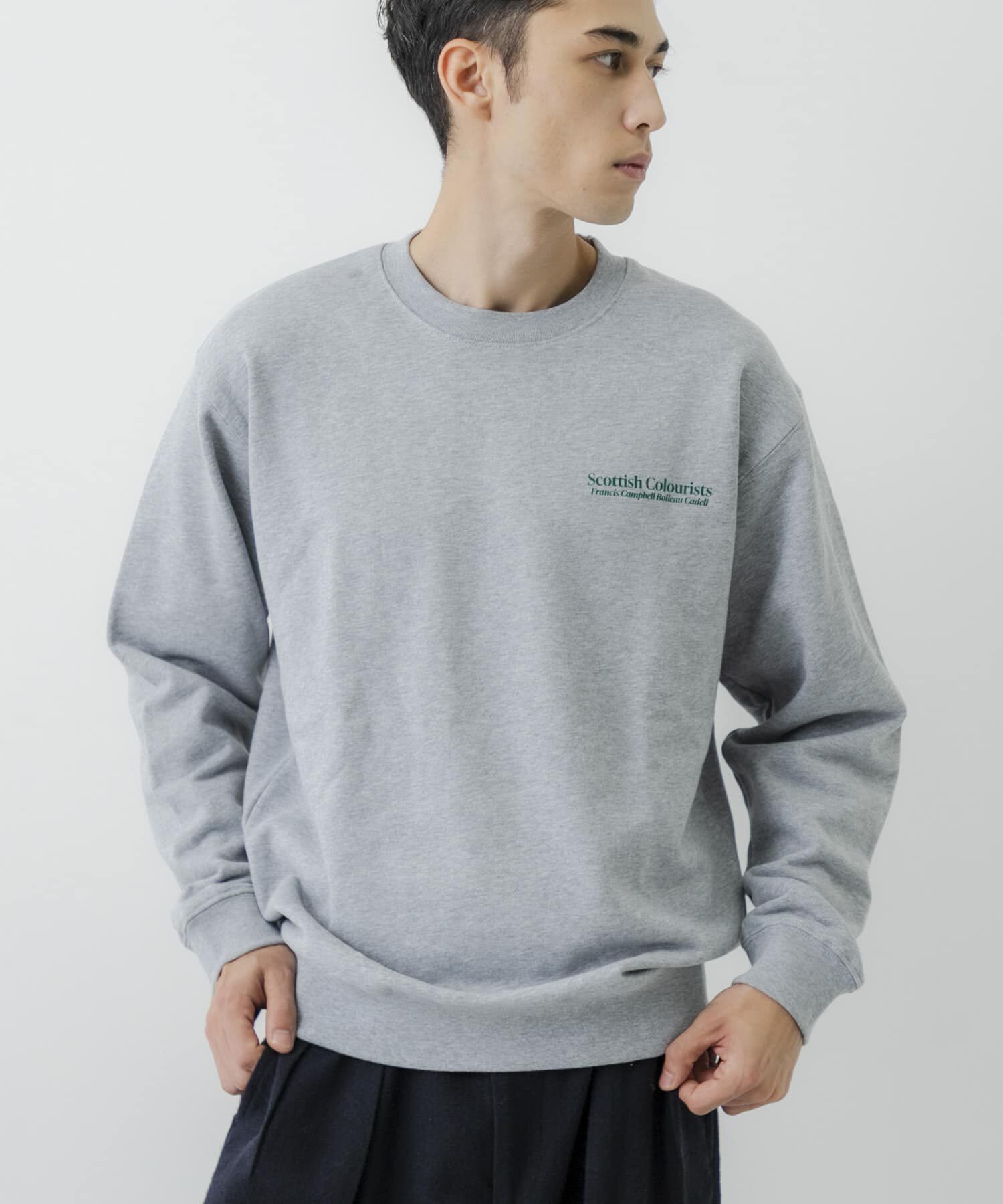 URBAN RESEARCH「URBAN RESEARCH iD　Francis Cadell B Sweat」|スウェット・ジャージ|