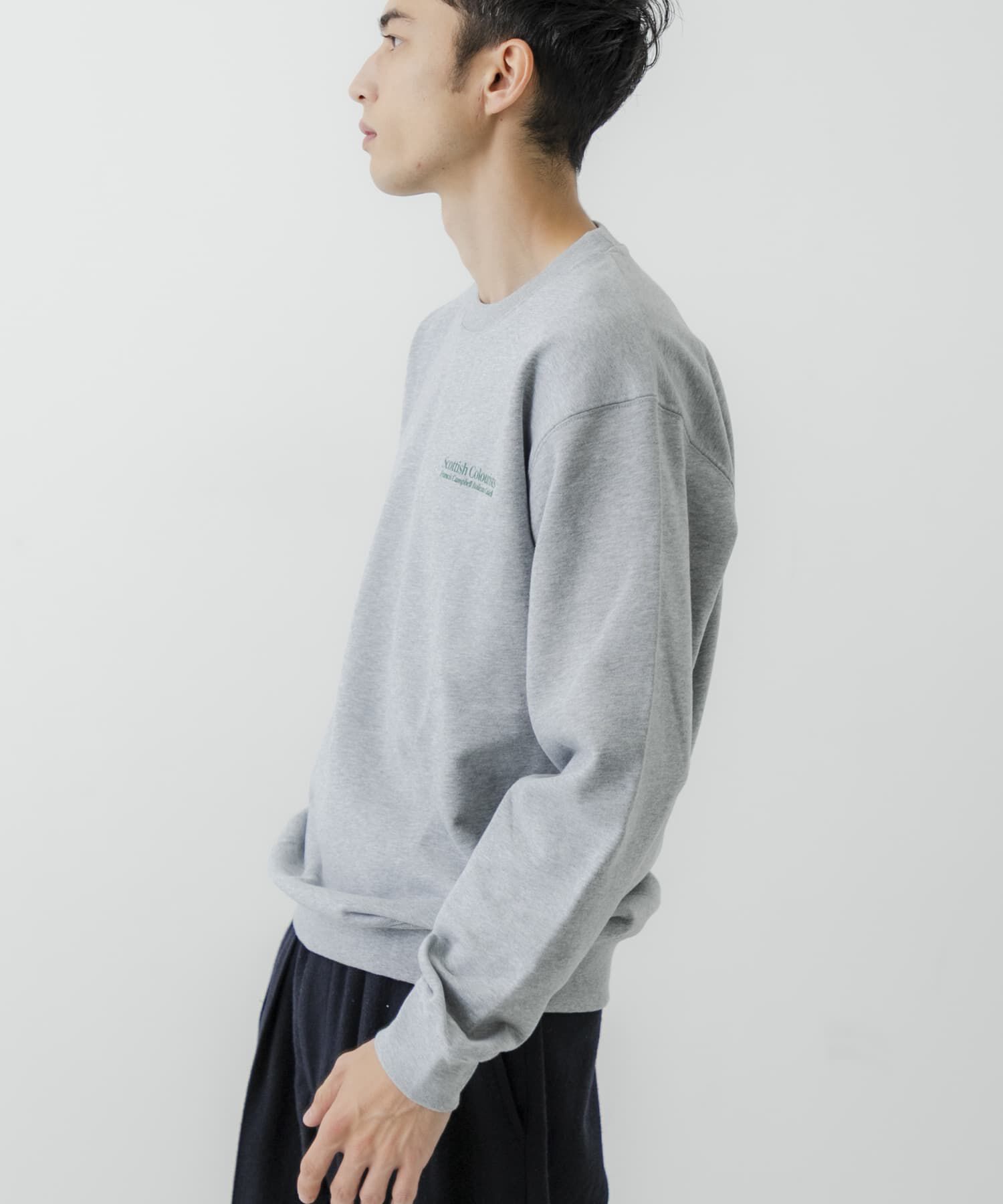 URBAN RESEARCH「URBAN RESEARCH iD　Francis Cadell B Sweat」|スウェット・ジャージ|