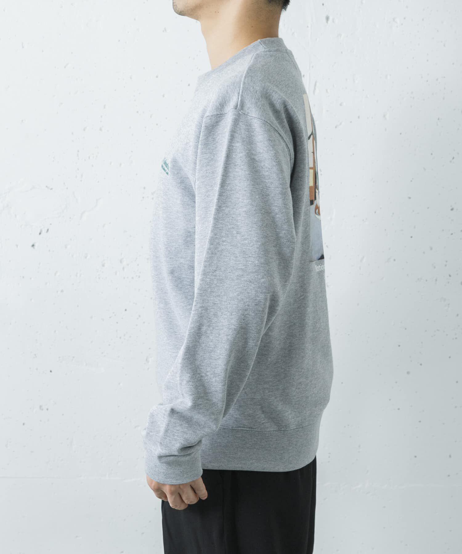 URBAN RESEARCH「URBAN RESEARCH iD　Francis Cadell B Sweat」|スウェット・ジャージ|