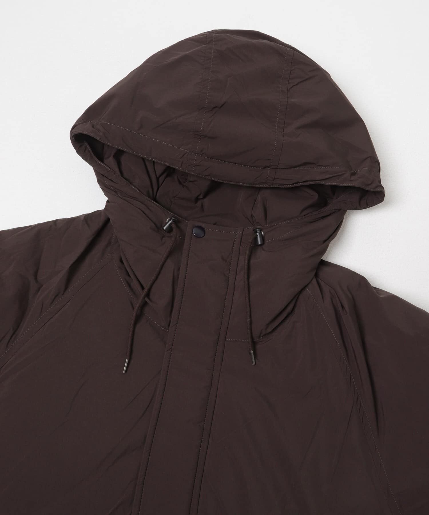 URBAN RESEARCH DOORS「FORK&SPOON 　SORONAフーディーブルゾン」|ブルゾン・スタジャン|