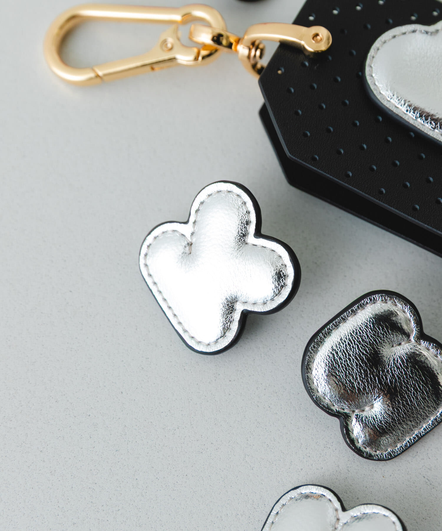 RODE SKO「hashibami　アルファベットピンズ」|その他|その他4