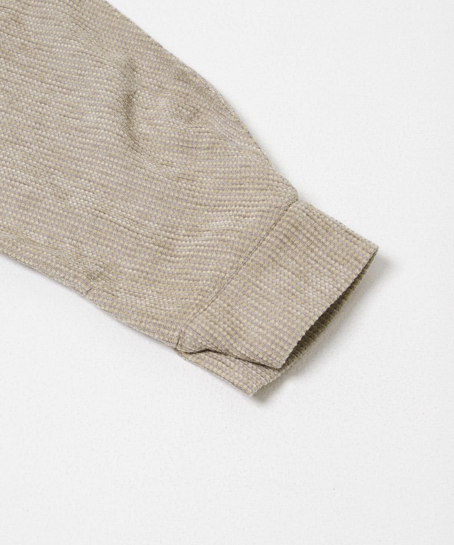 URBAN RESEARCH DOORS「ドルマンバンドカラーシャツ」|シャツ・ブラウス|