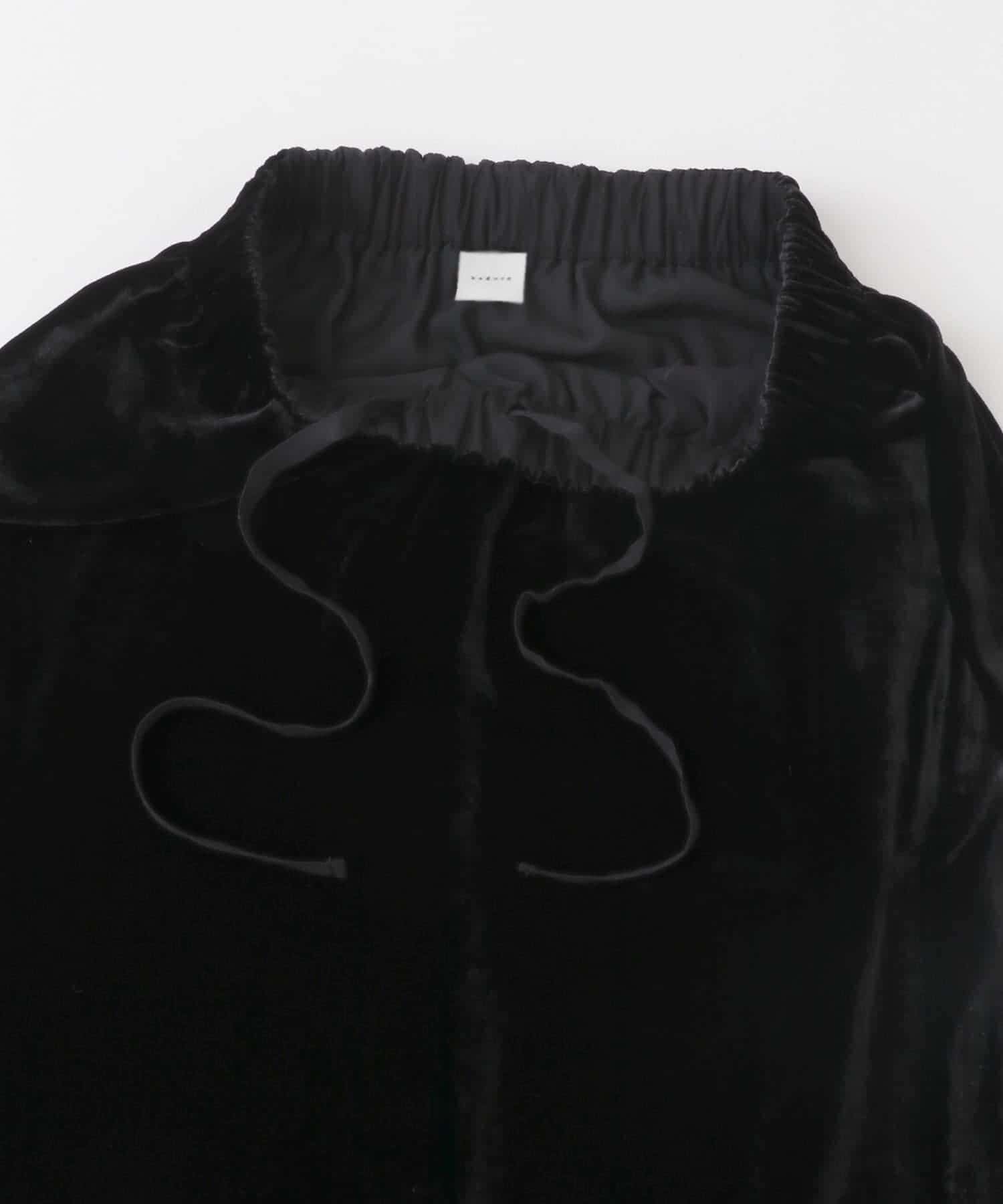 かぐれ「レーヨンシルクベルベットスカート」|スカート|