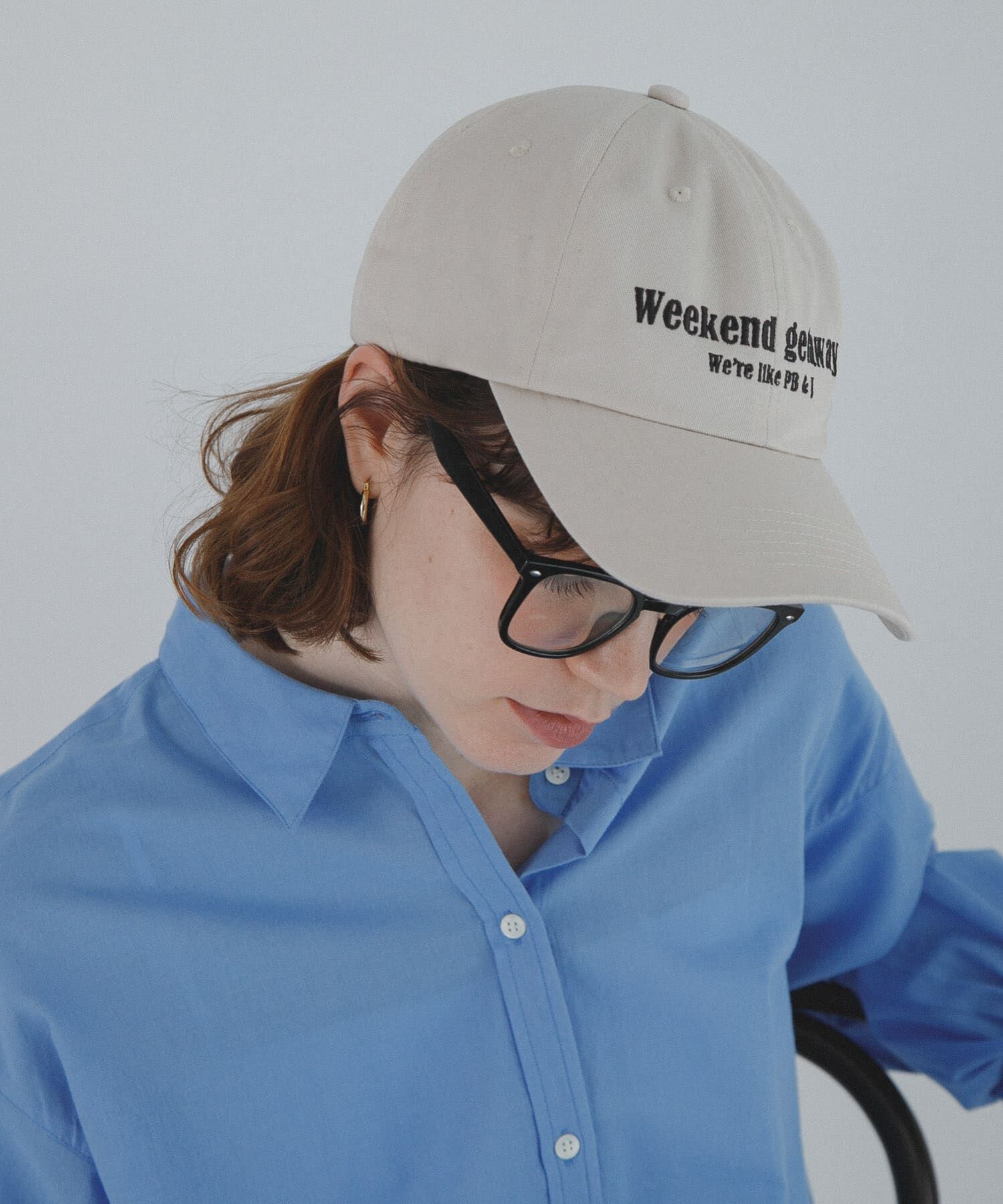 Sonny Label 「WEEKEND GETAWAY CAP」|キャップ・キャスケット|