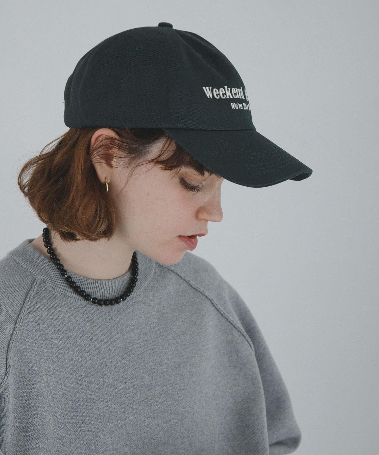 Sonny Label 「WEEKEND GETAWAY CAP」|キャップ・キャスケット|