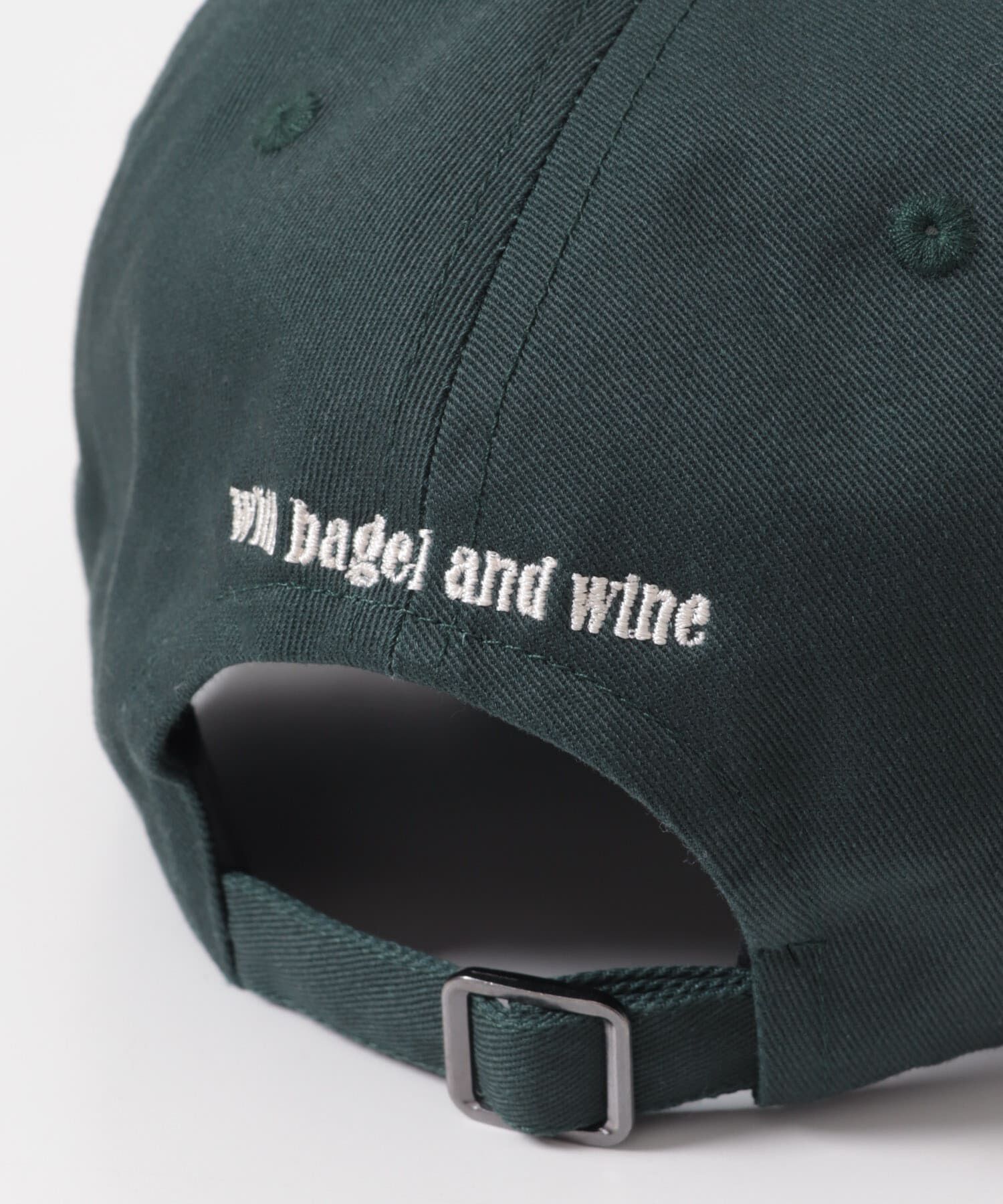 Sonny Label 「WEEKEND GETAWAY CAP」|キャップ・キャスケット|