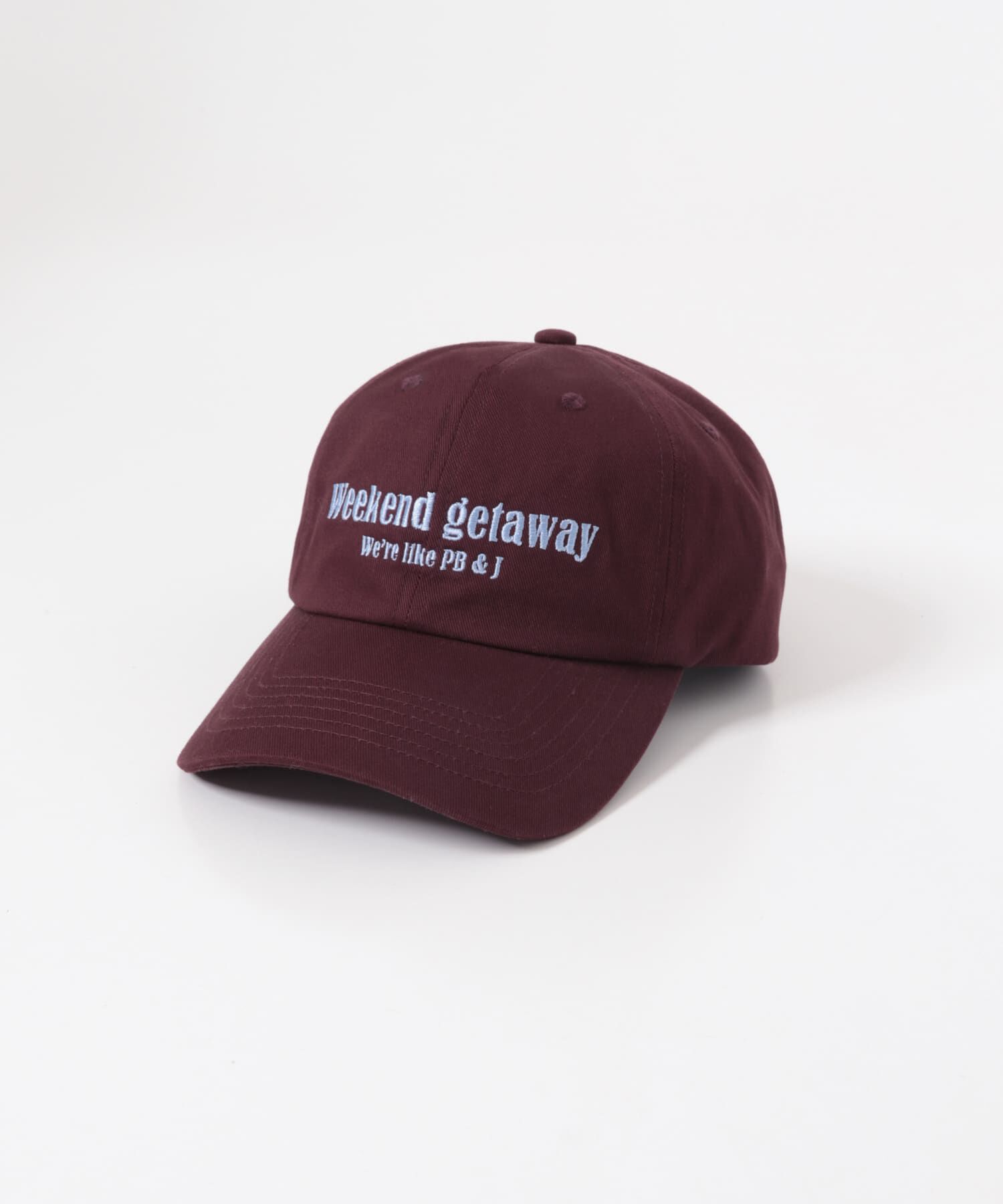 Sonny Label 「WEEKEND GETAWAY CAP」|キャップ・キャスケット|