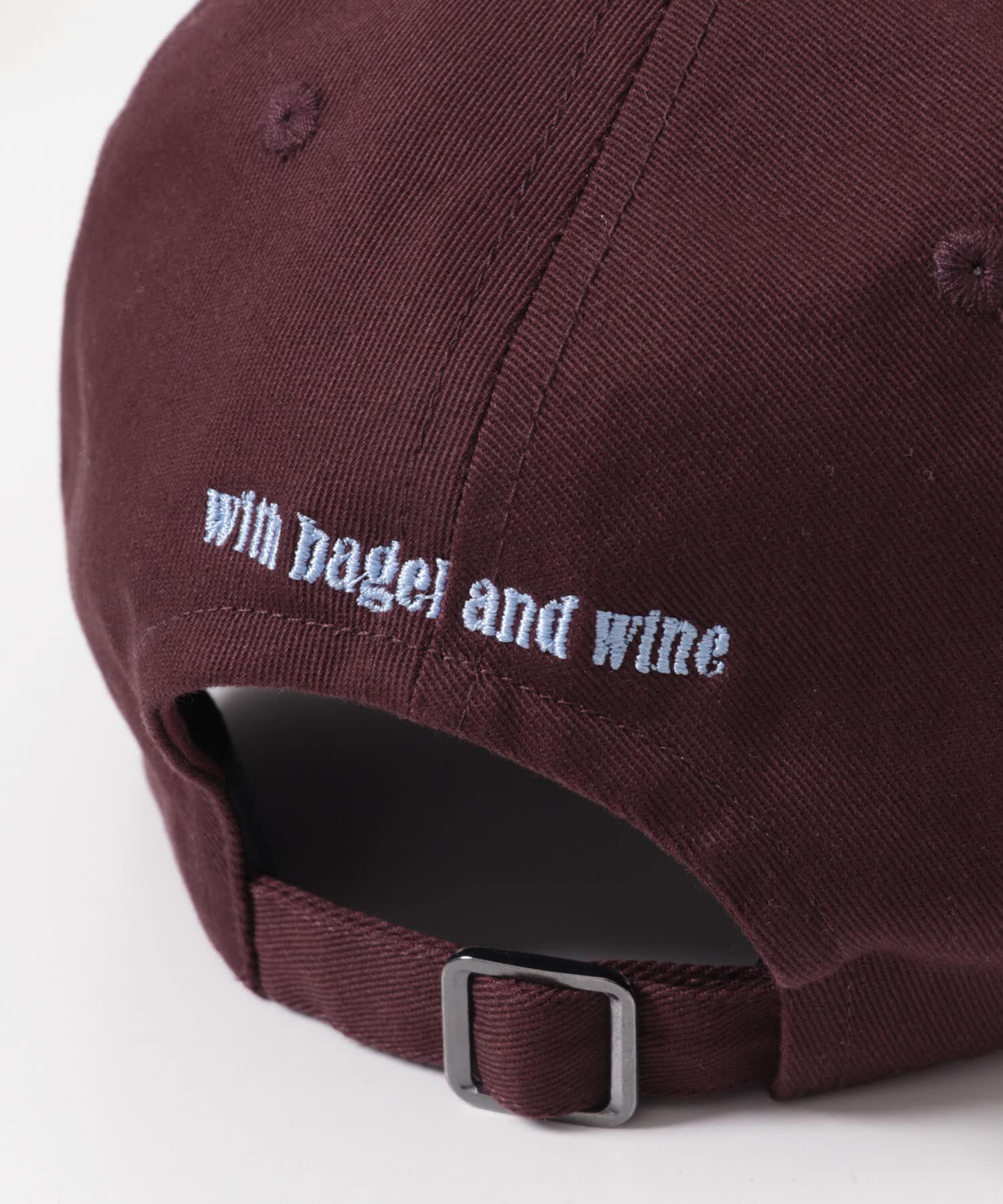 Sonny Label 「WEEKEND GETAWAY CAP」|キャップ・キャスケット|