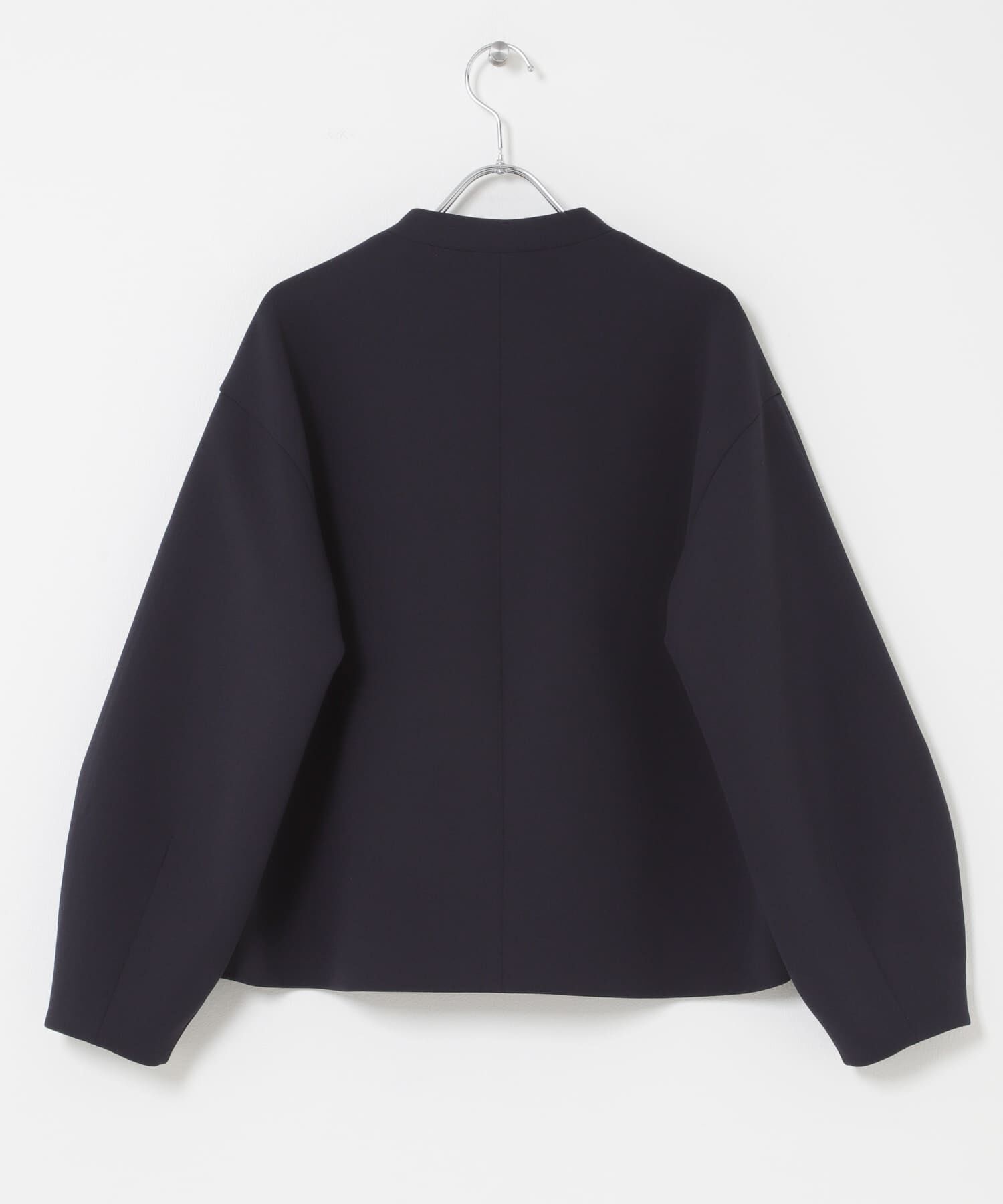 URBAN RESEARCH ROSSO「ストレッチジョーゼットブルゾン」|ブルゾン・スタジャン|