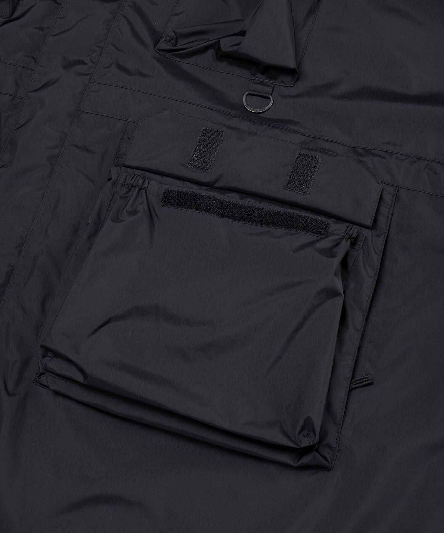 URBAN RESEARCH DOORS「THE NORTH FACE　WUROS FIELDUTILITY PONCHO」|ポンチョ・ケープ|